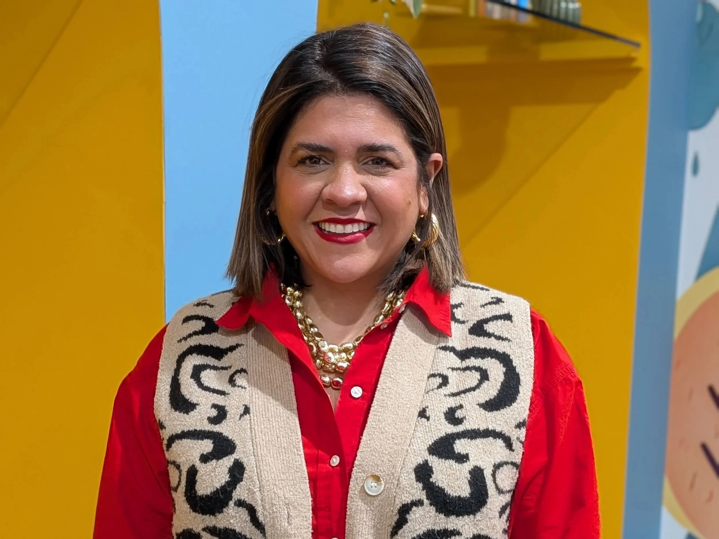 Laura’s ambition was to give her daughter the highest quality of childcare. With your help, her dream grew into a thriving business.