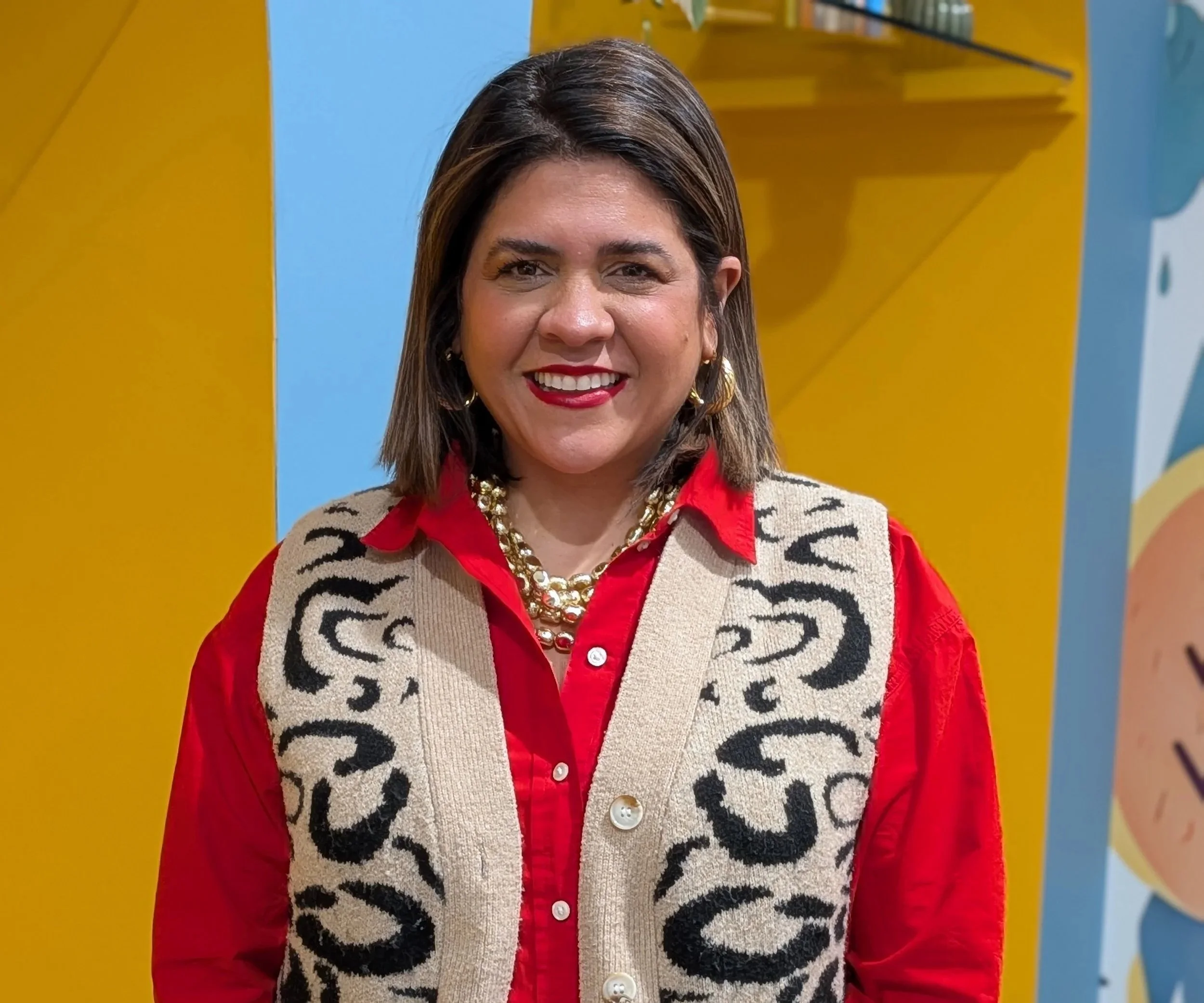 Laura’s ambition was to give her daughter the highest quality of childcare. With your help, her dream grew into a thriving business.