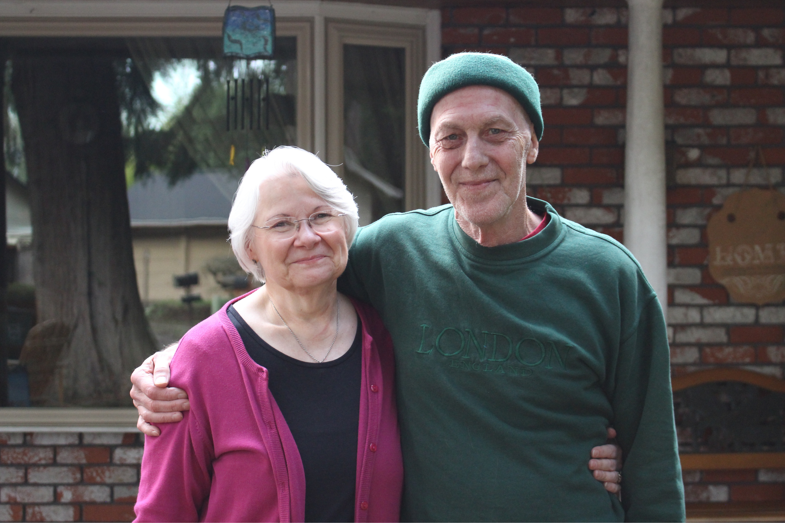 Facing an uncertain future of being able to remain safely in their home ...