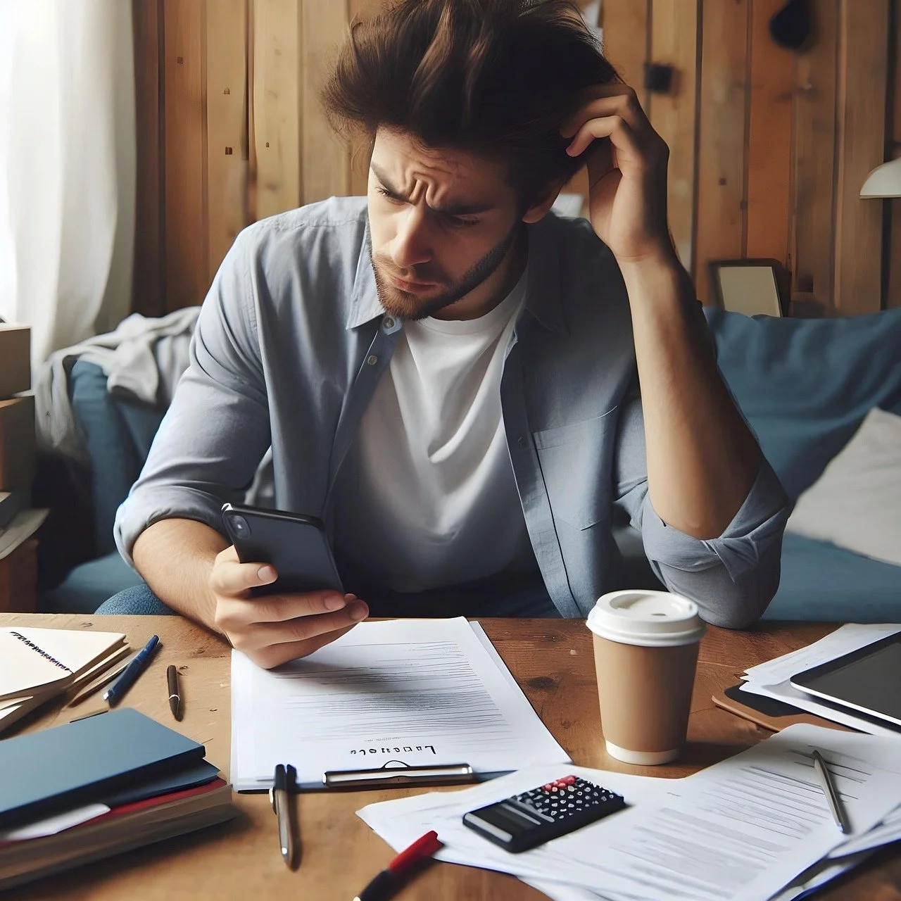 When Work Becomes Your Identity: Therapy for High-Performing Men in Denver