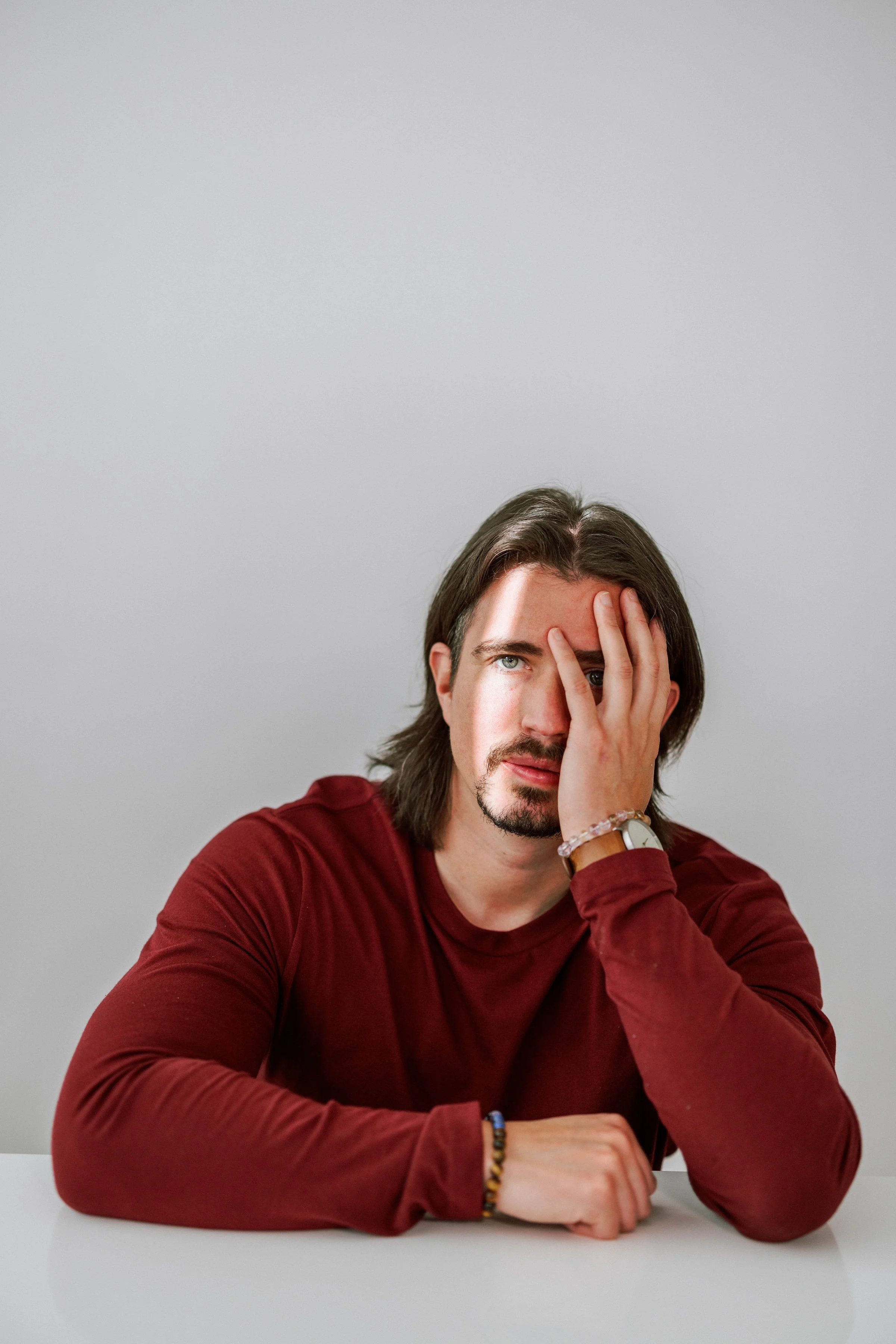 Fake It Till You Make It: Imposter Syndrome in Career-Driven Men