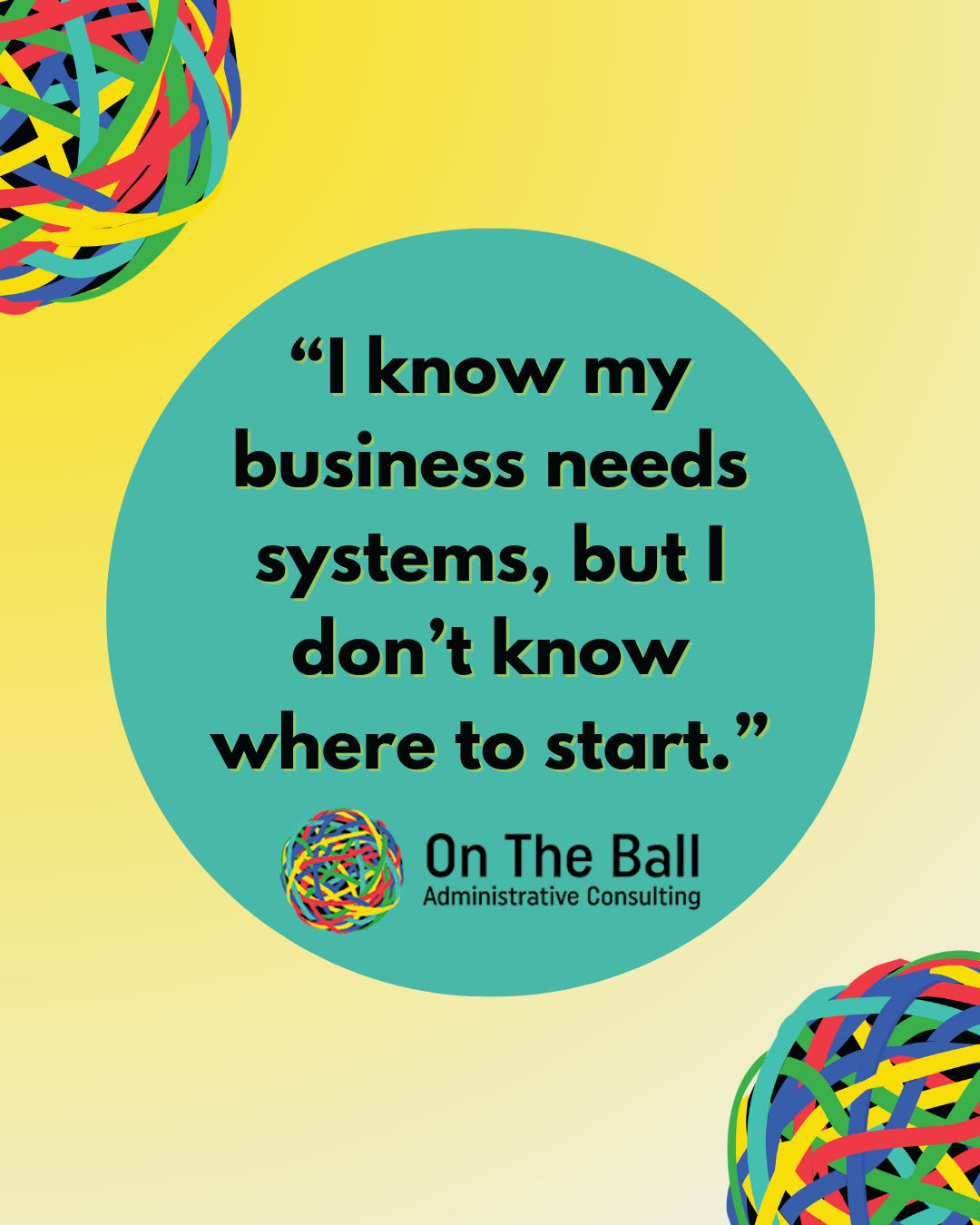 Why Your Business Feels Chaotic (And How an OBM Fixes It)