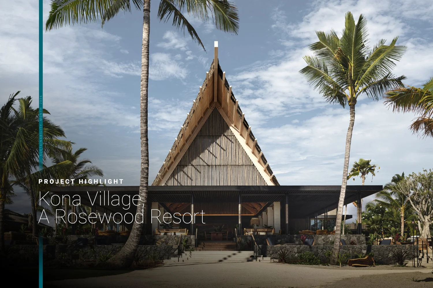 Project Highlight: Kona Village, A Rosewood Resort — LEO A DALY ...