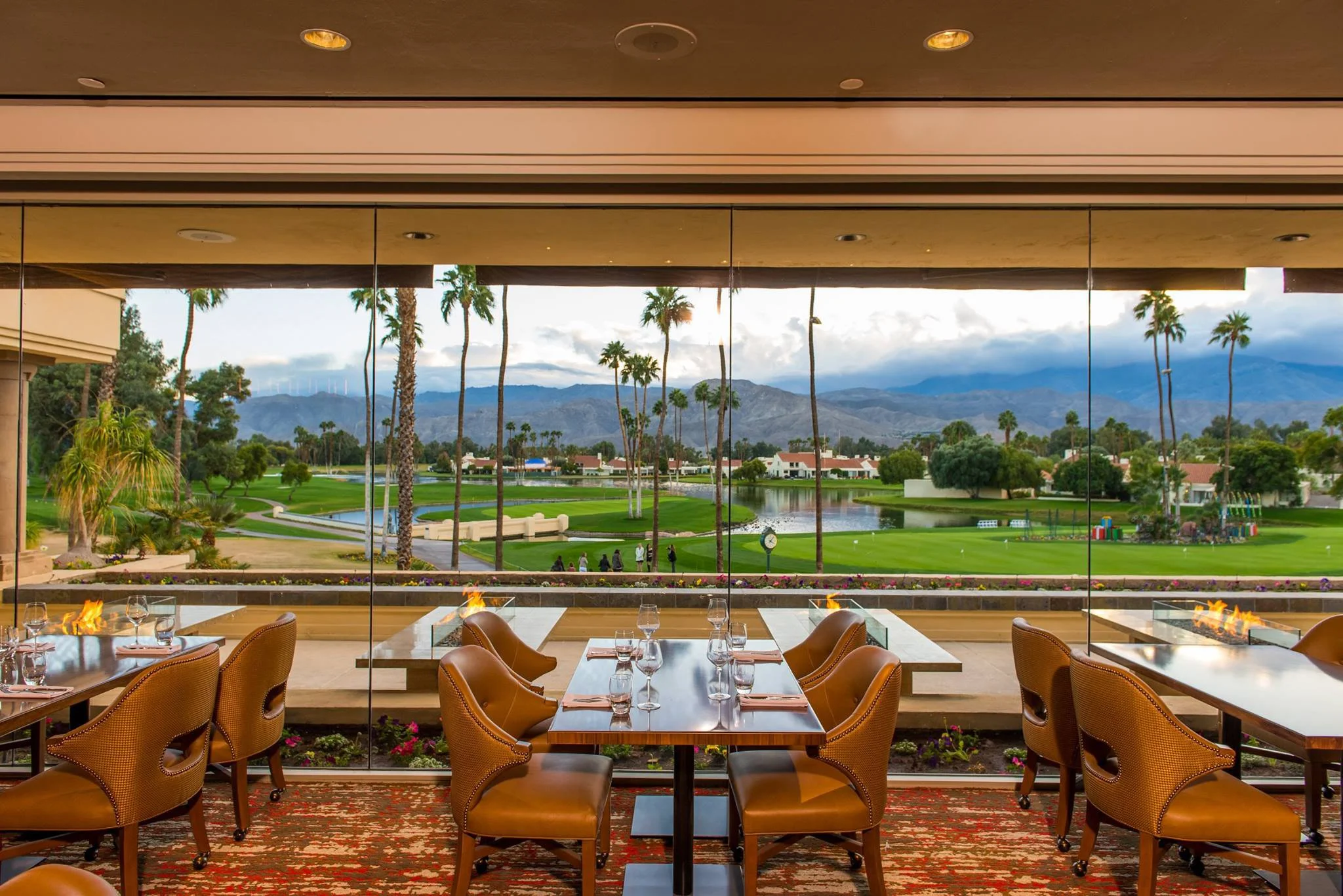 Mission Hills Country Club