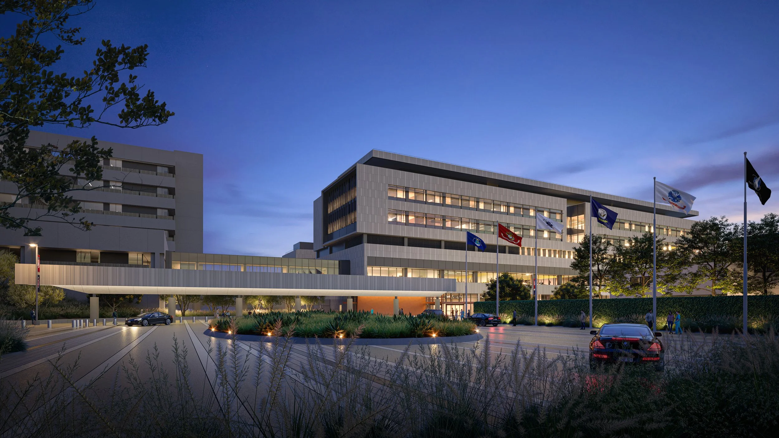 leo daly_va hospital_v05_dusk_b04 (7).jpg