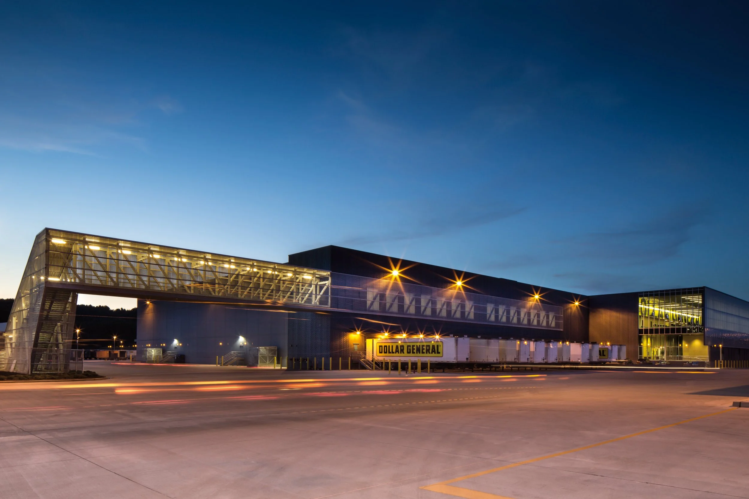 Dollar General Bessemer Distribution Center