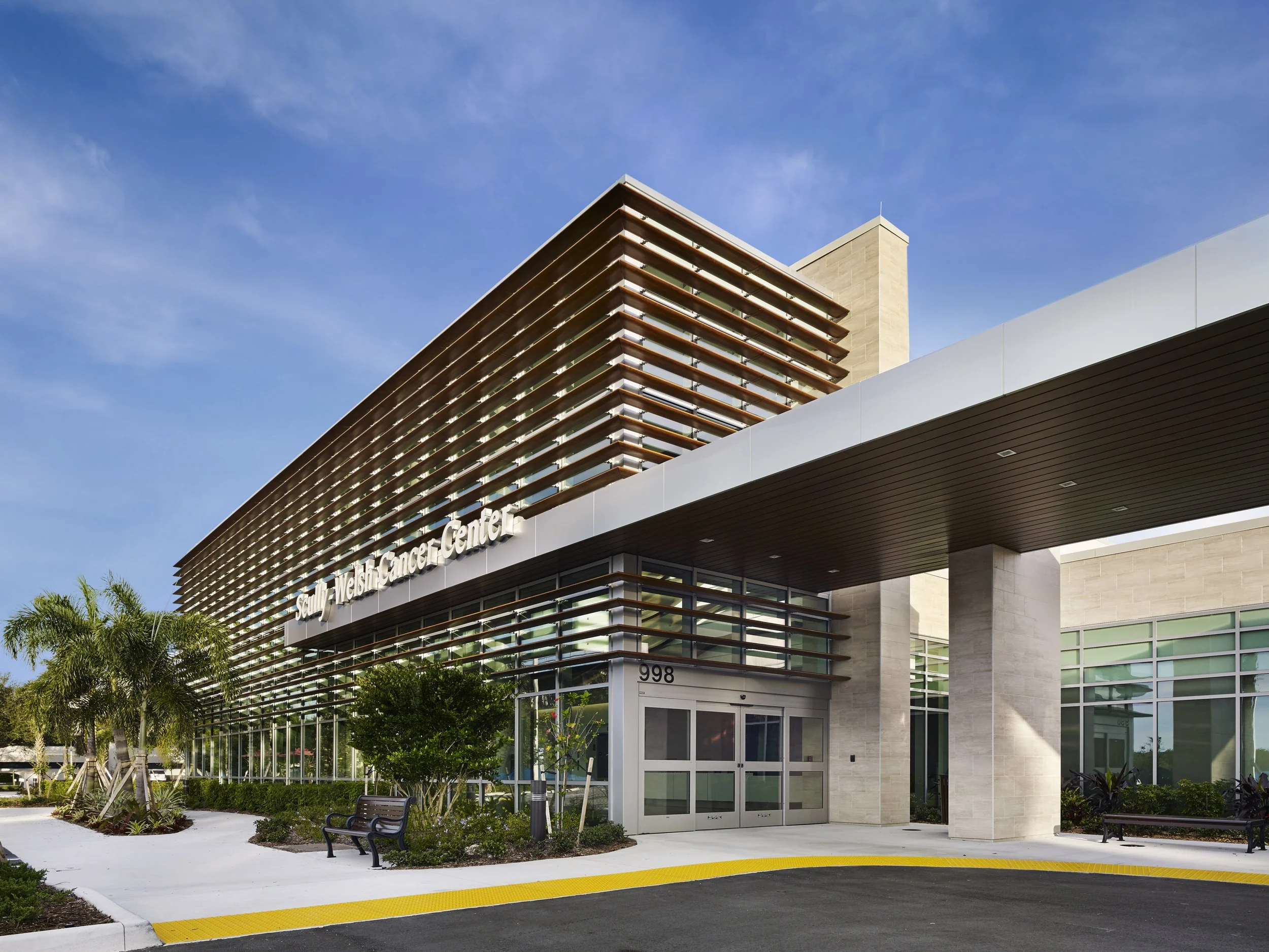 An image of Cleveland Clinic IRCC