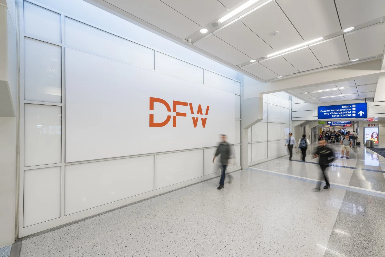 Dallas Fort Worth International Airport TRIP Program On-Call