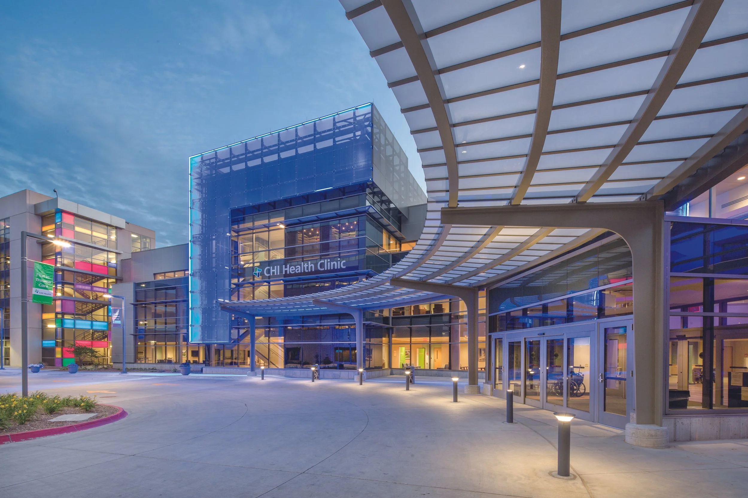 CHI Bergan Creighton University School of Medicine