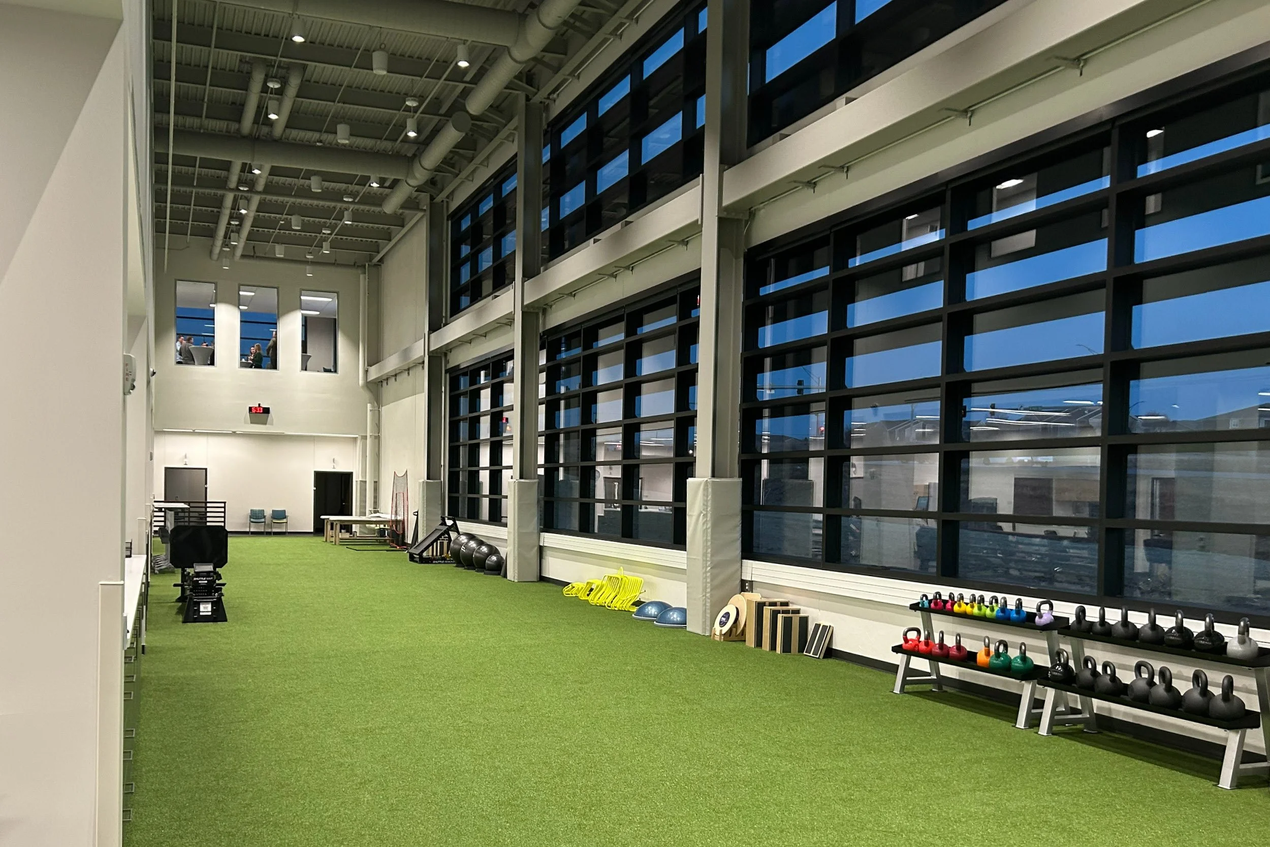 OrthoNebraska’s West Maple facility opens