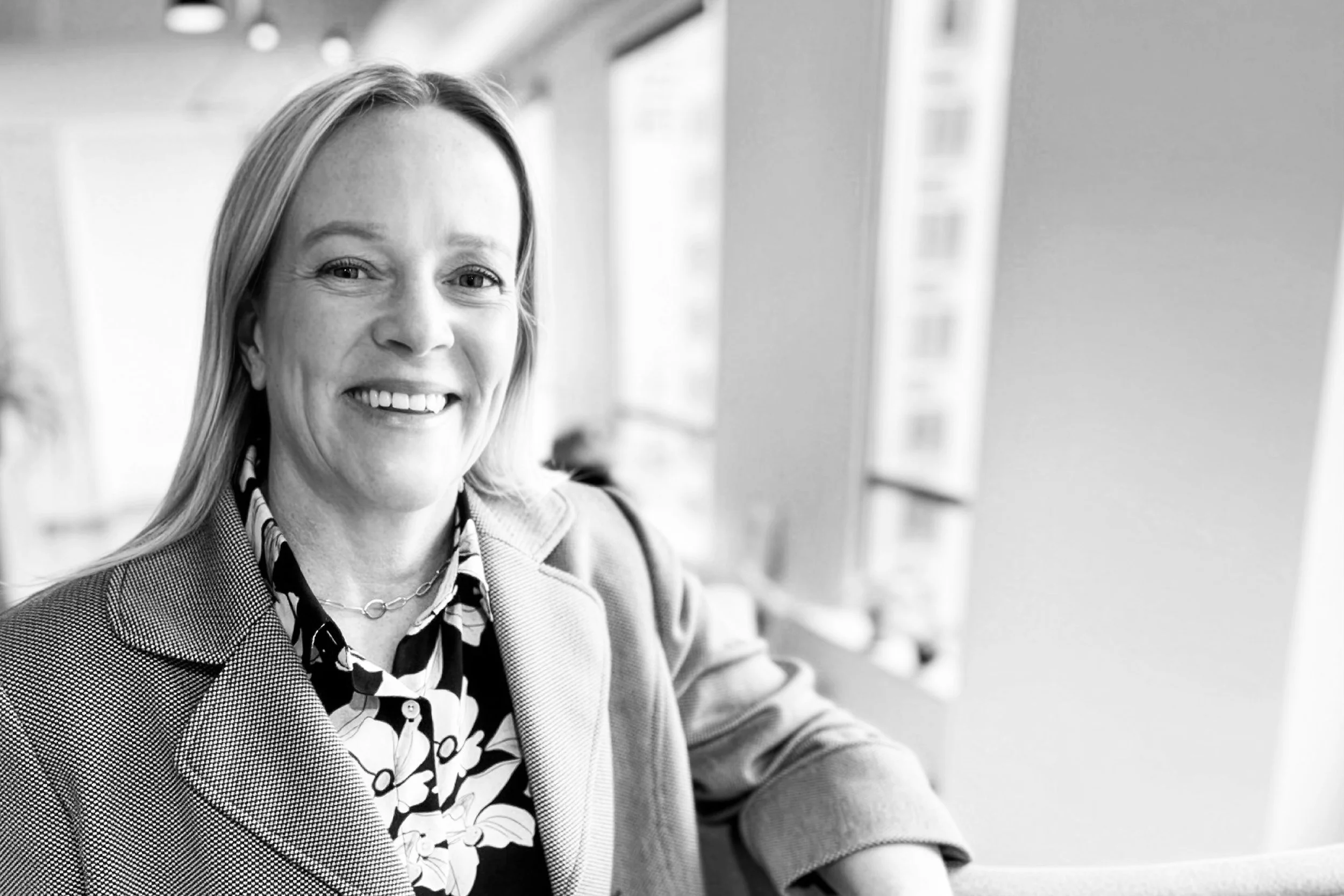 Cynthia Doolittle joins LEO A DALY as its new Deputy Director of Federal Healthcare