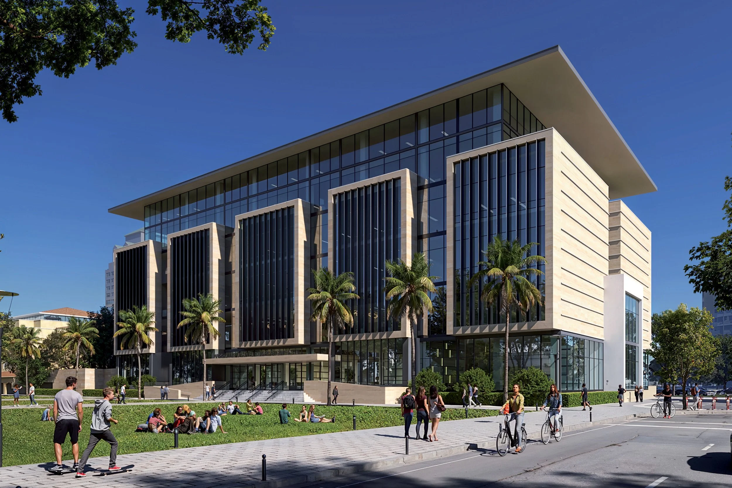 Palm Beach Atlantic University opens new 125,000 SF business school&nbsp;