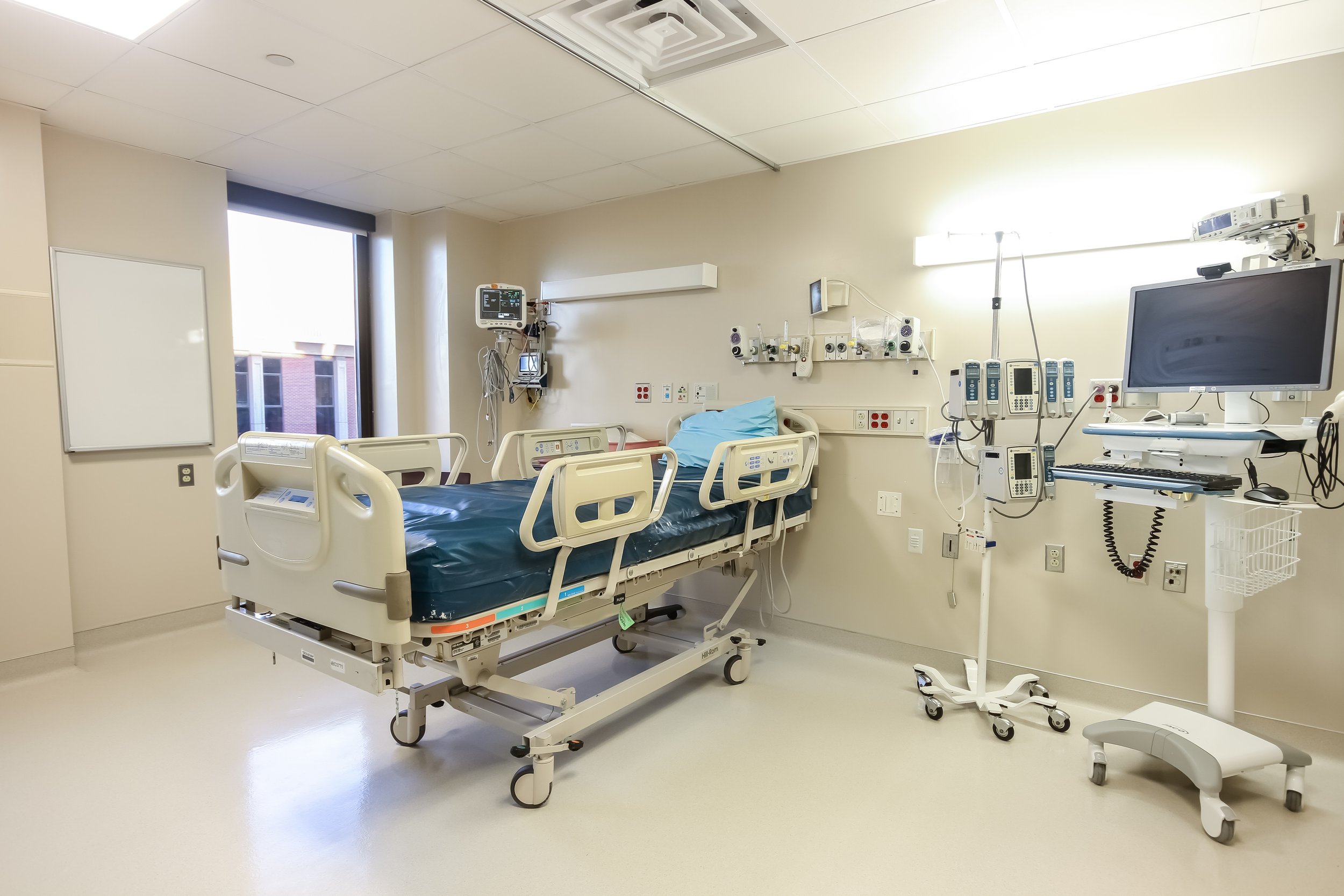 Nebraska Medicine Biocontainment Unit
