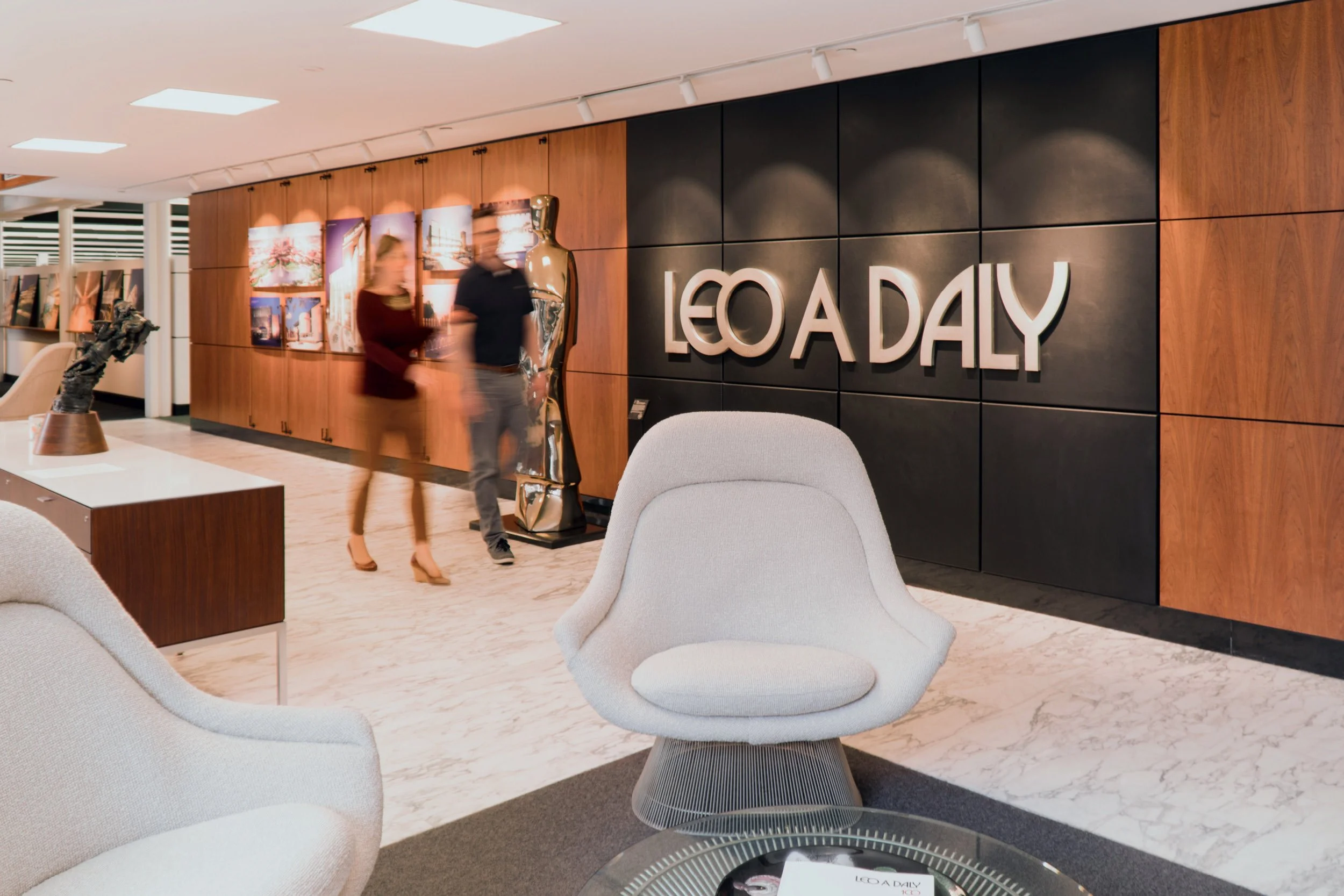 LEO A DALY leaders discuss Omaha legacy, leadership and growth in B2B Omaha