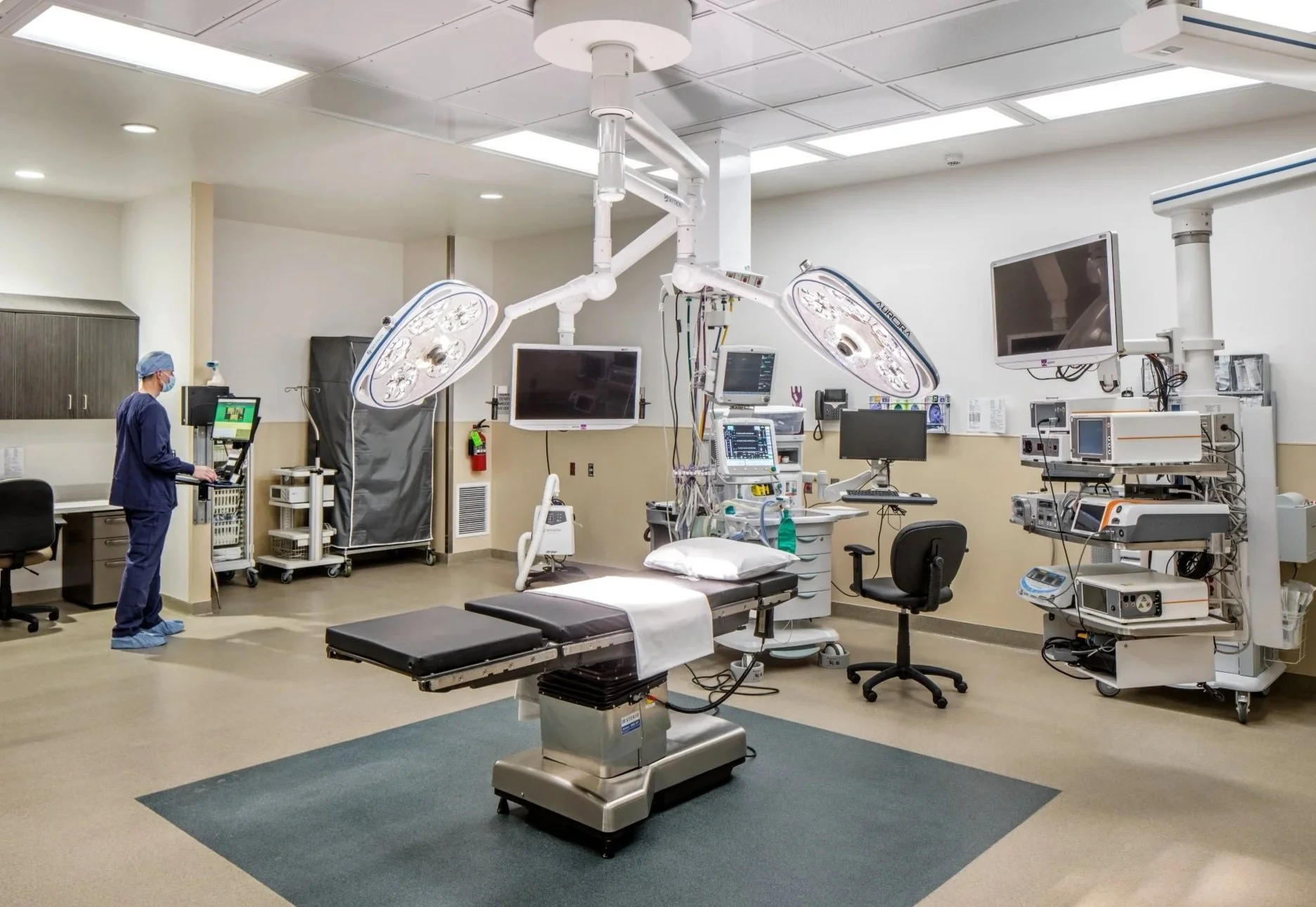 OrthoNebraska Hospital Surgery Addition
