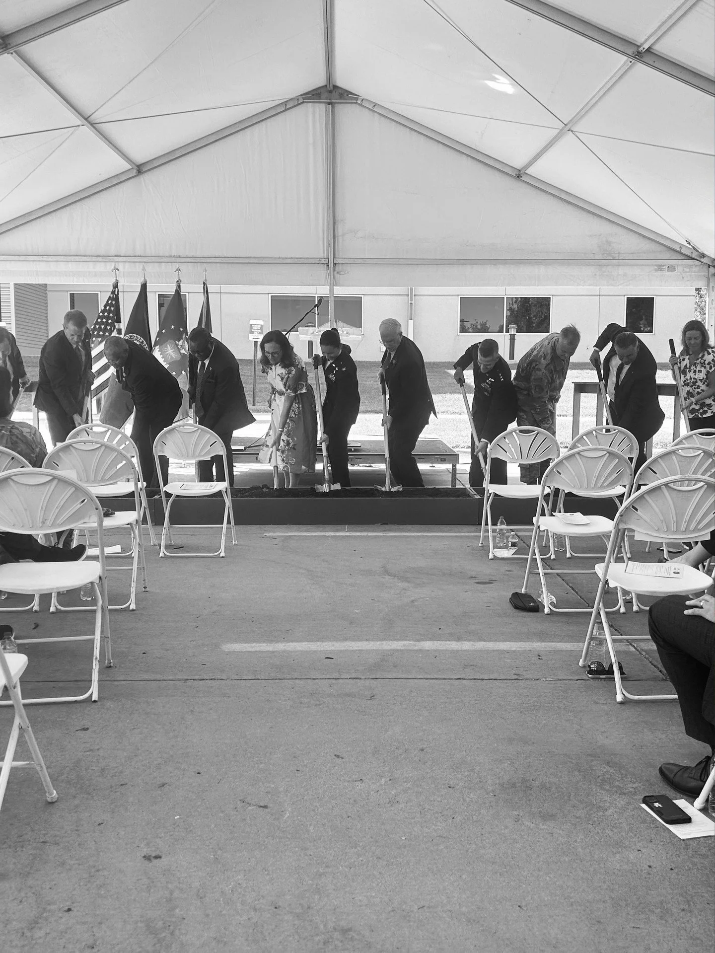 At @UNMC, preparedness taking shape through a first-of-its-kind Infectious Diseases Air Transport (IDAT) Training Facility, a specialized simulation and education center that will strengthen the nation's response to infectious disease threats. 

Desi