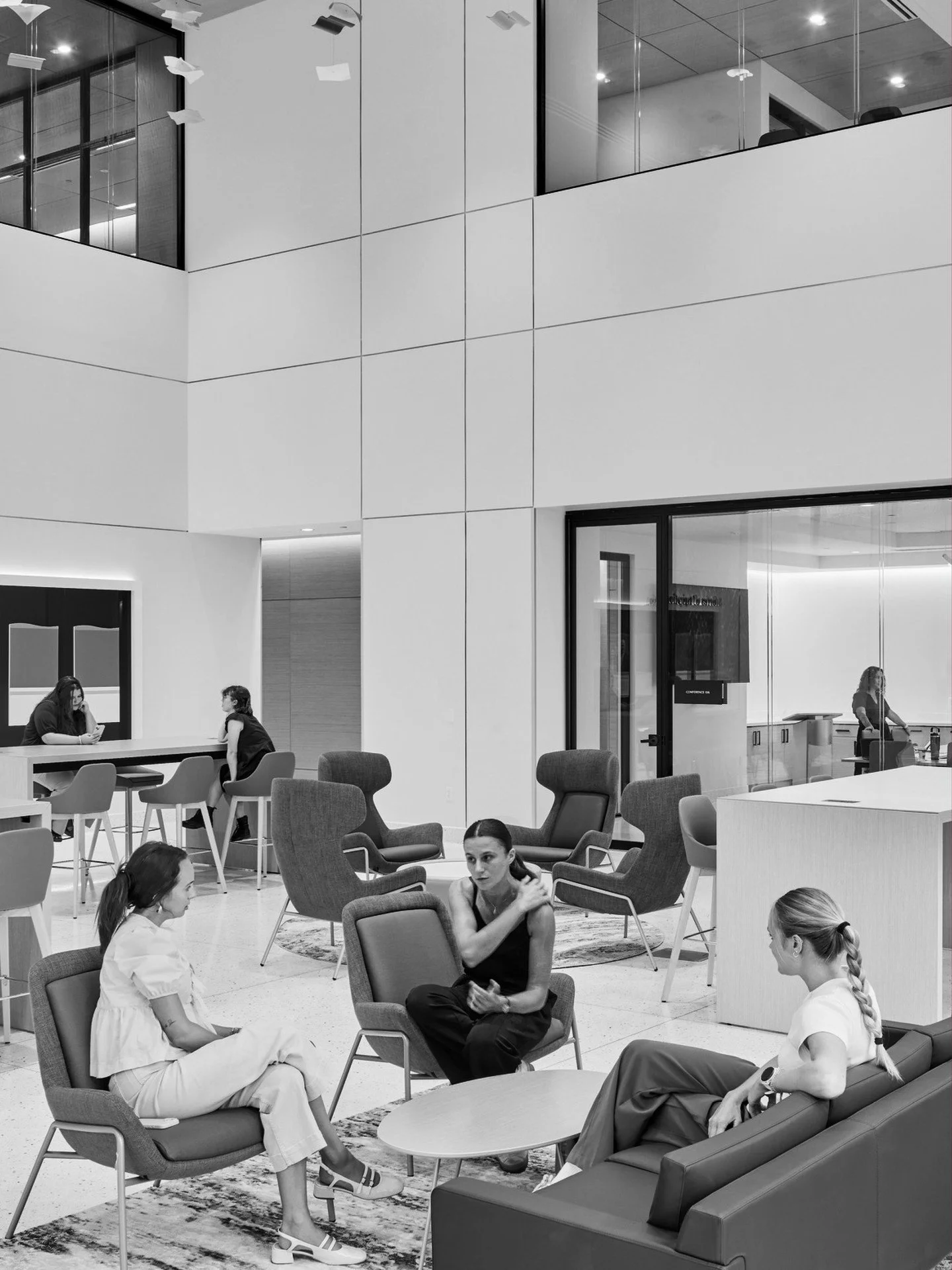 Attention Jayhawks, Golden Gophers, Bison, Wildcats and Cornhuskers! 

We're on the road for fall career fair season and looking forward to meeting students interested in architecture, engineering and interior design. 

Stop by our booth to learn abo