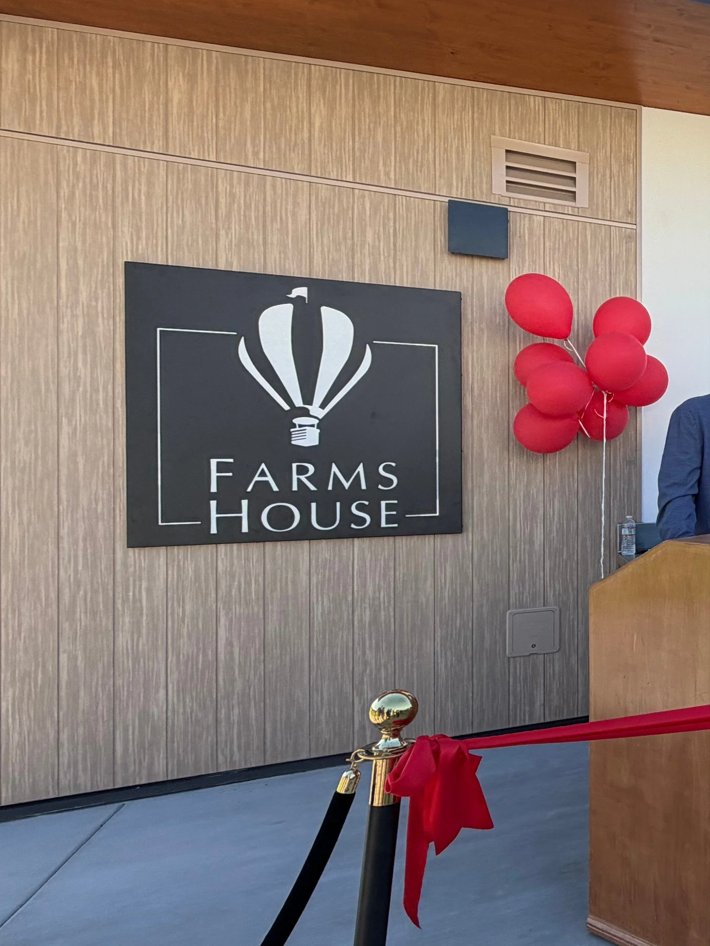 A new chapter for The Farms Golf Club. 

The @sandiegostateuniversity golf teams officially have a new practice venue. The Golf Performance Center is open, bringing together advanced training technology, personalized club fitting, and inviting hospit