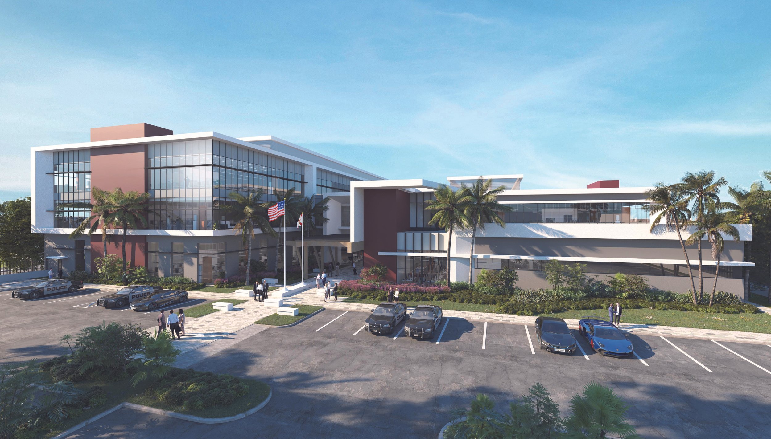 Broward County Forensic Science Center
