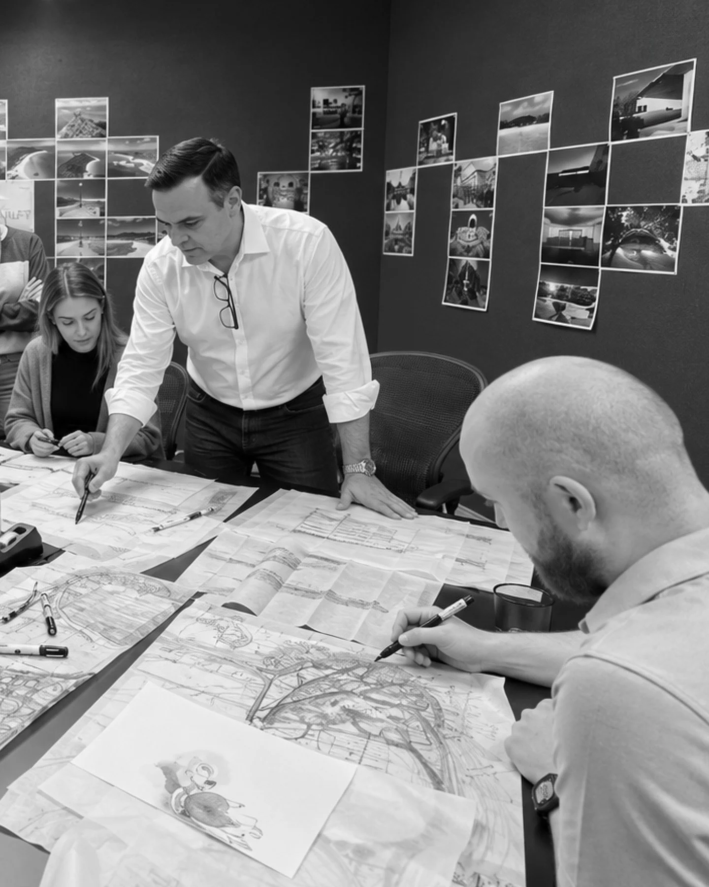 How does where we come from shape the way we design? 

Meet Enrique Greenwell, director of design for Hospitality in our Dallas studio and the latest feature in our DALY People series. Growing up in Guanajuato, Mexico, Enrique developed an early conn