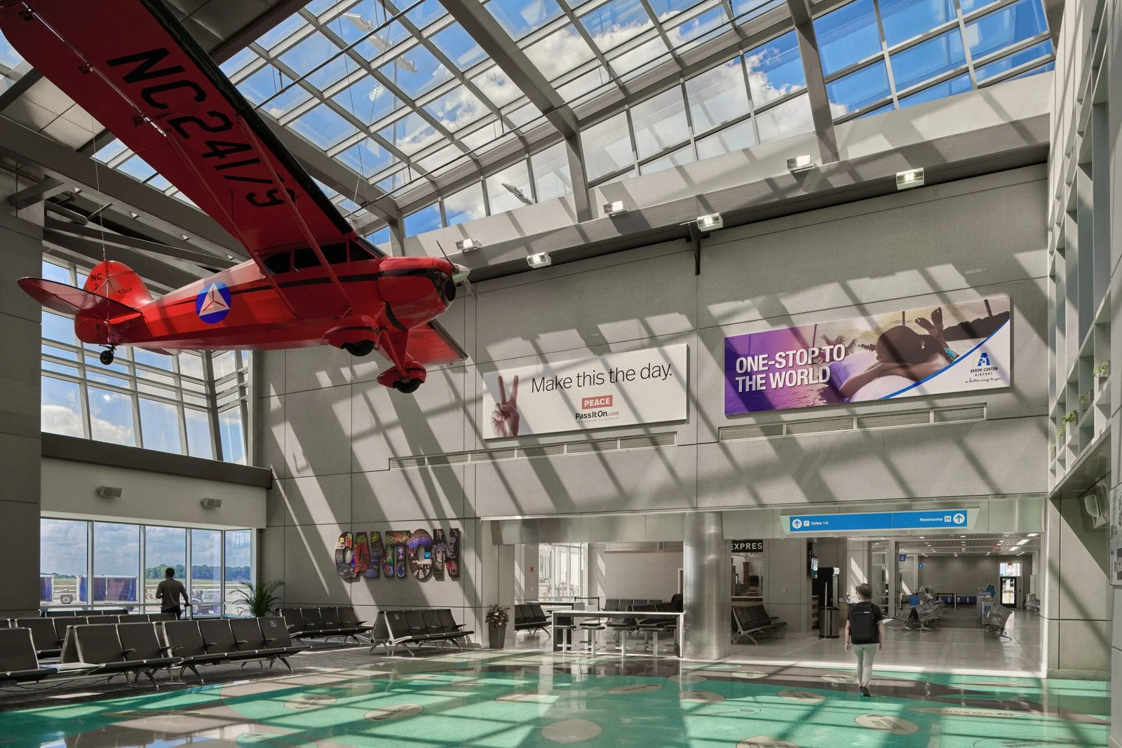 How to infuse passenger experience into aviation design