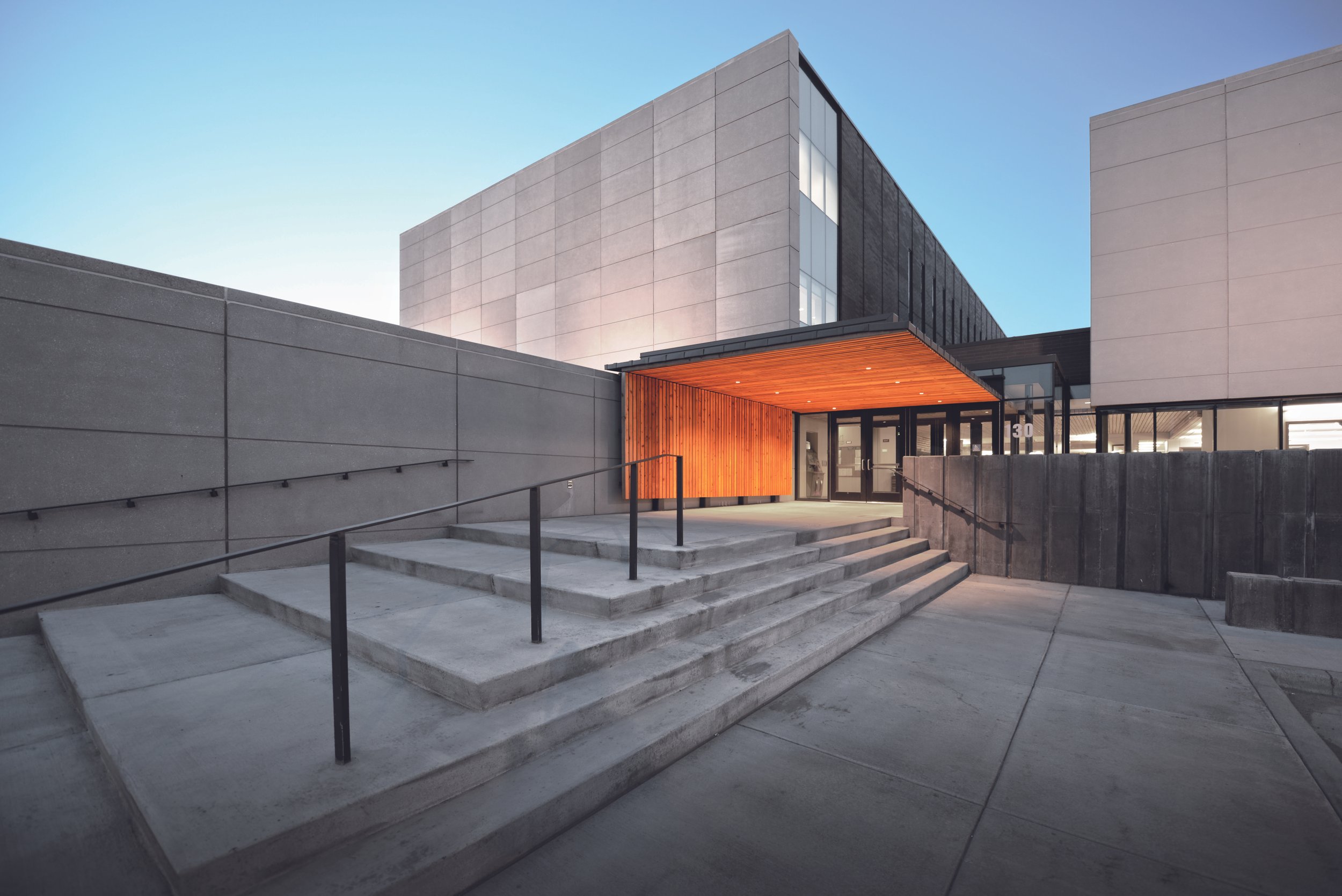 Pennington County Administration Facility