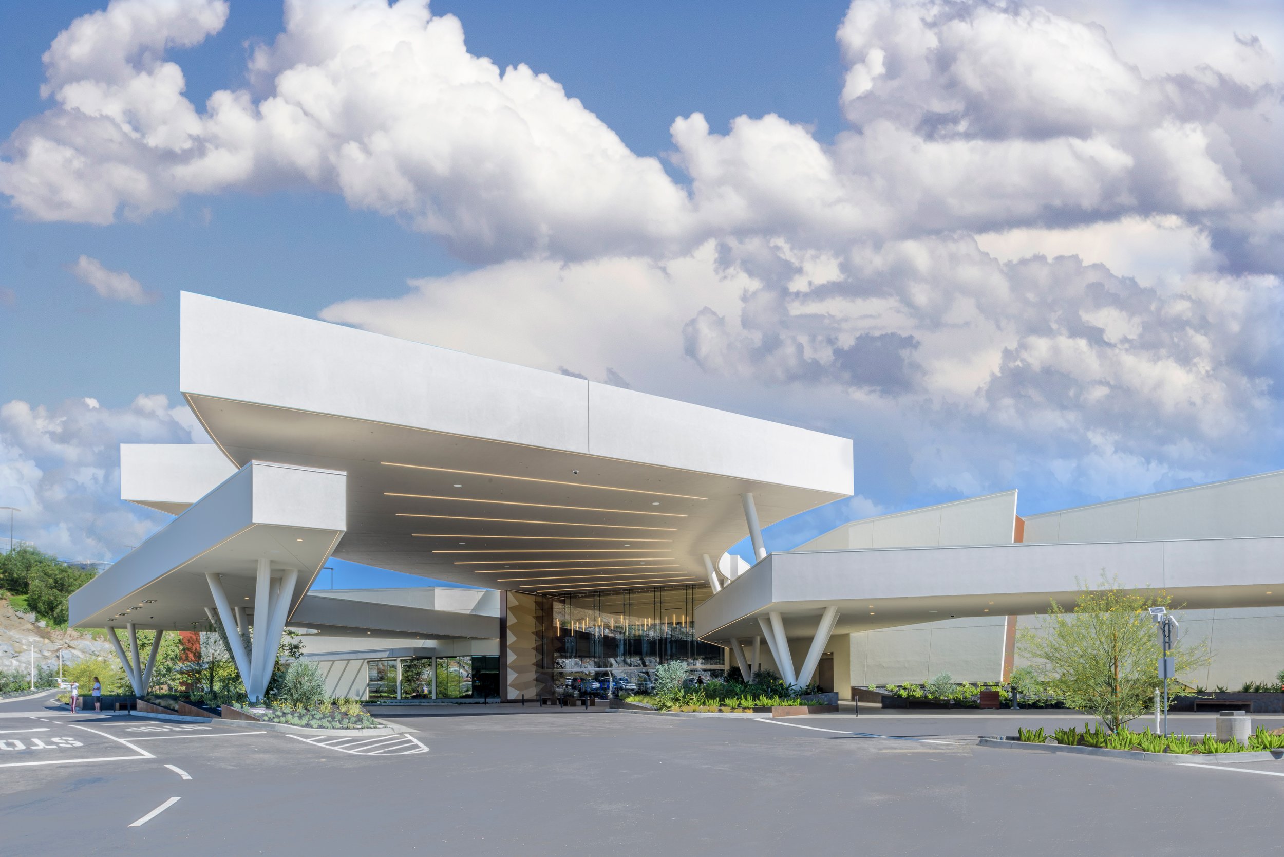 Valley View Casino &amp; Hotel