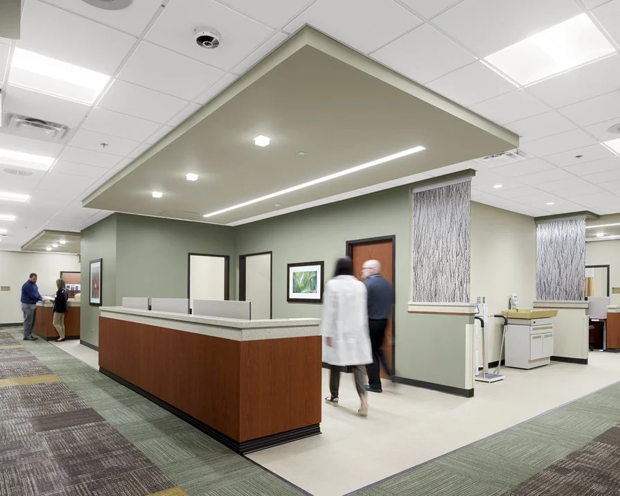 Phelps Memorial Hospital Clinical Addition and Renovations