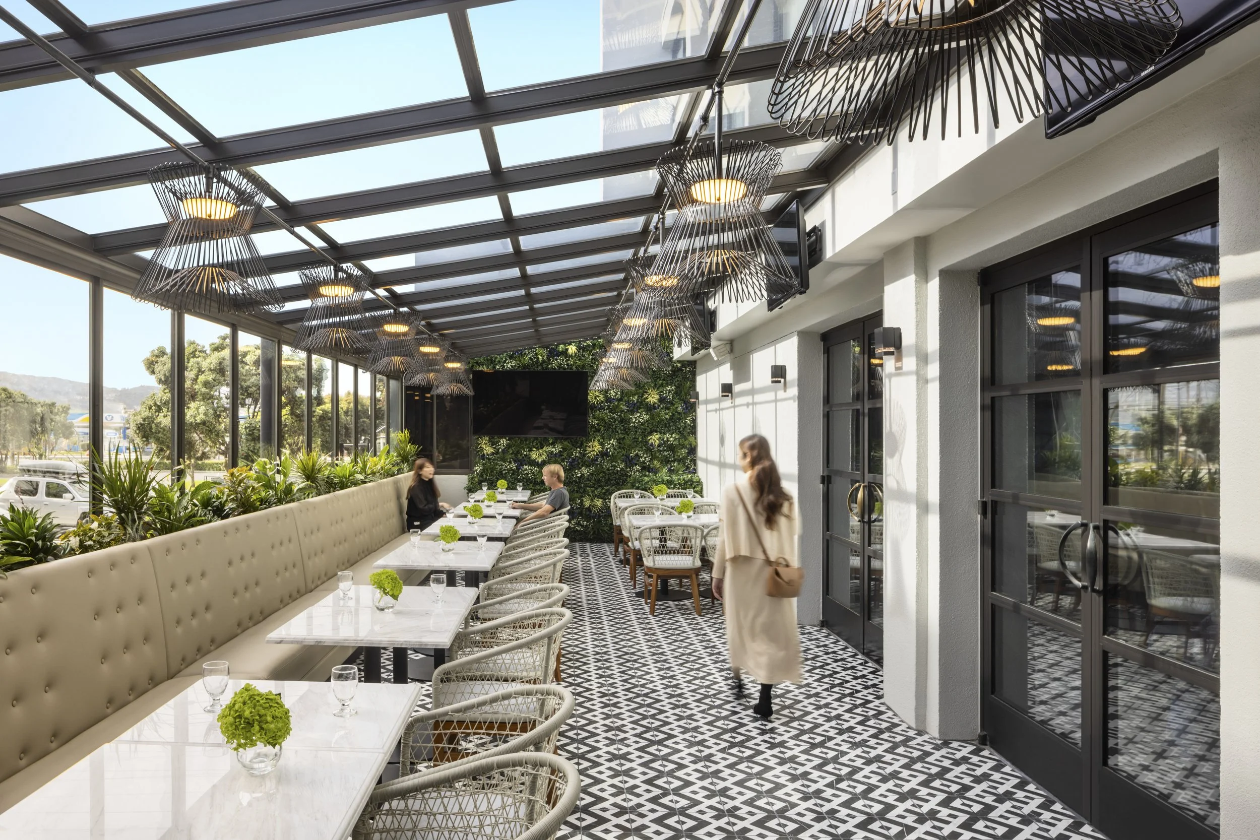 DoubleTree by Hilton Hotel San Francisco Airport