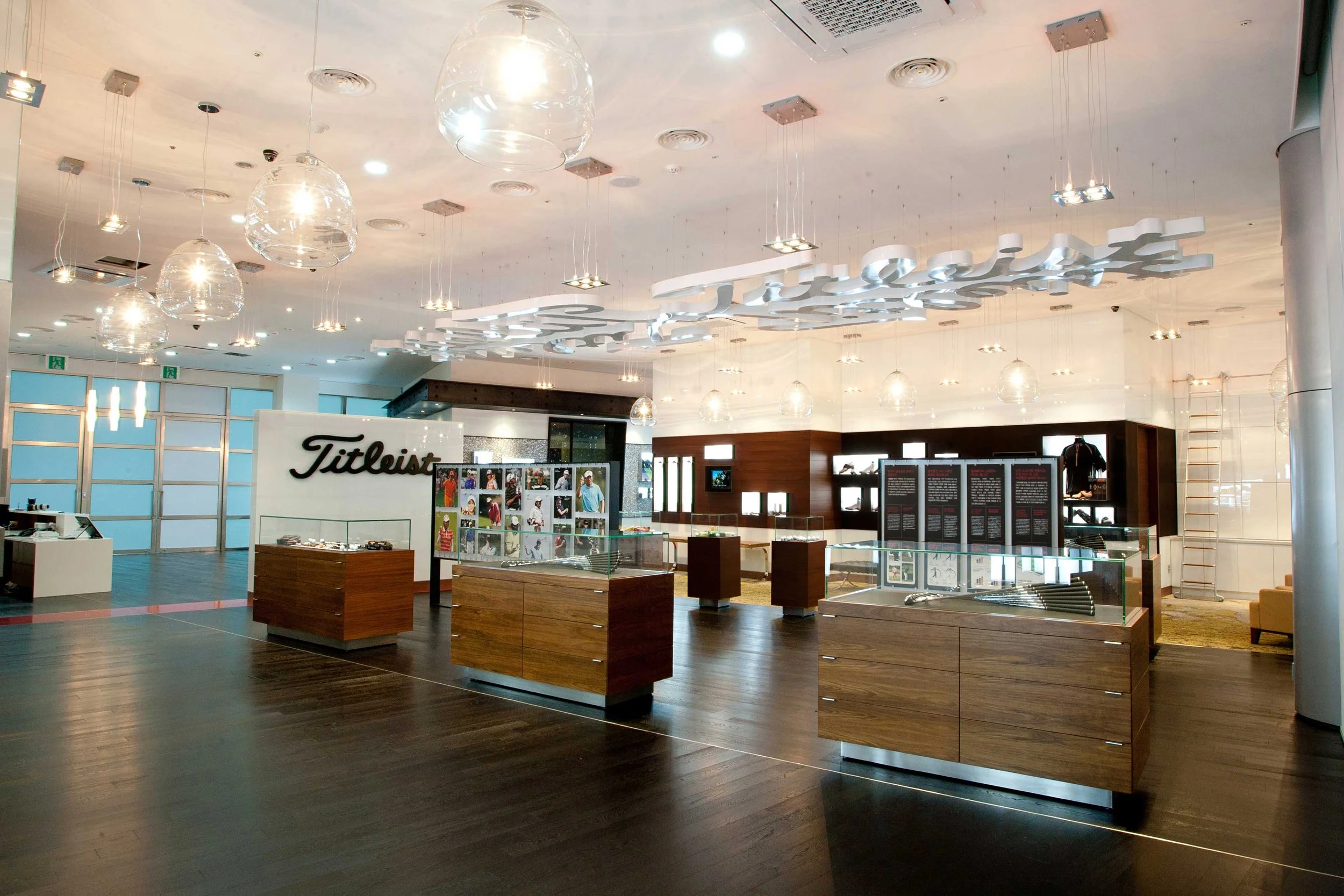 Titleist Performance Center