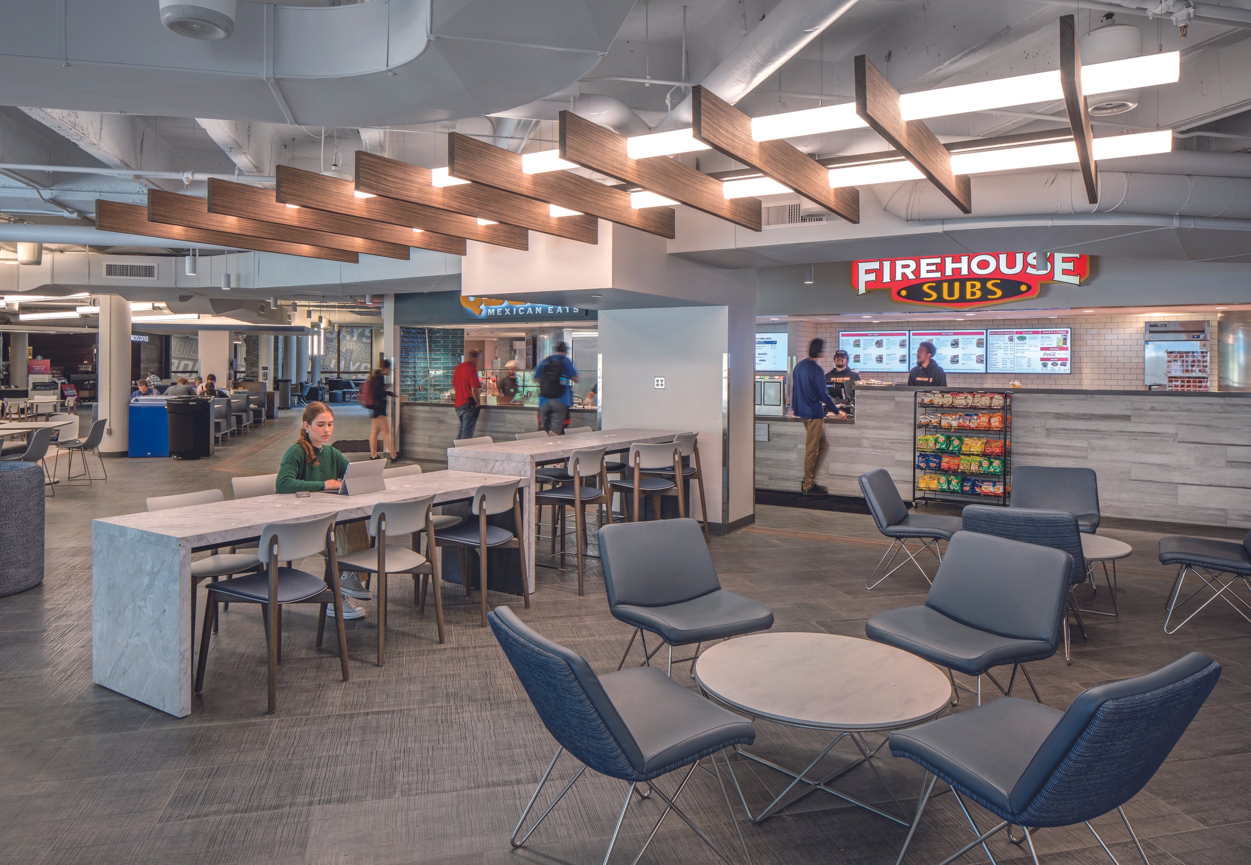 Creighton University, Skutt Center Renovation
