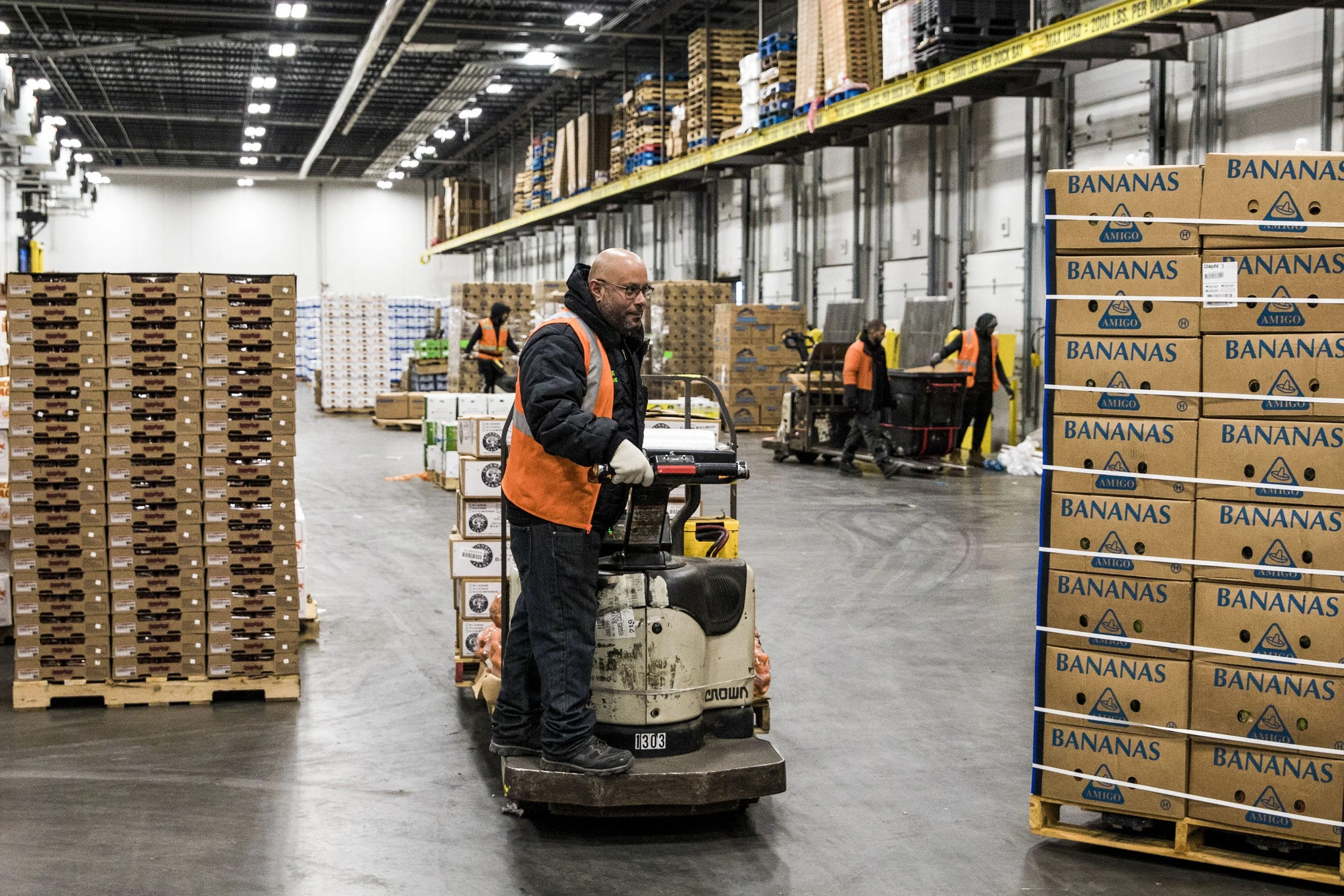 Sysco FreshPoint, Florida Produce Processing & Distribution Center