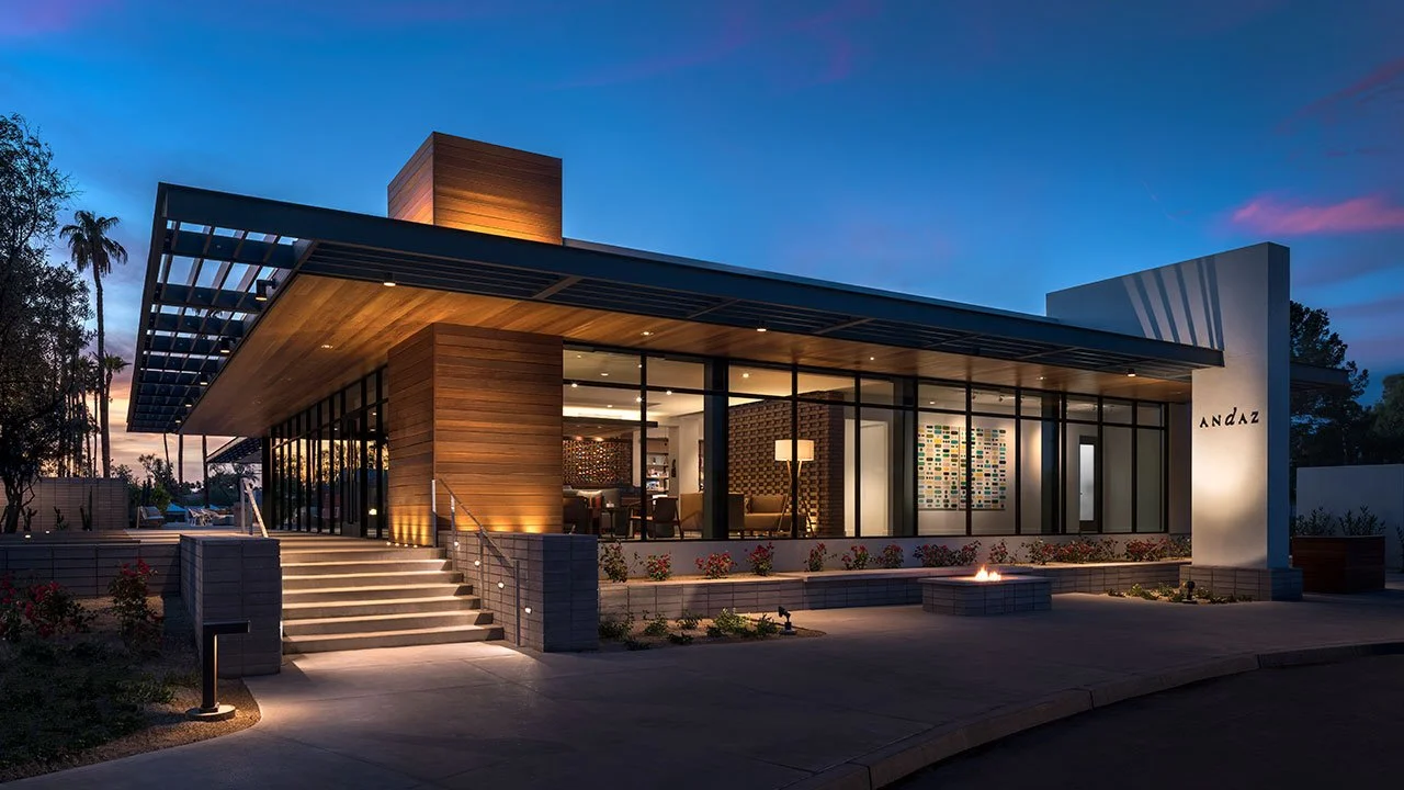 Andaz Scottsdale Resort &amp; Spa