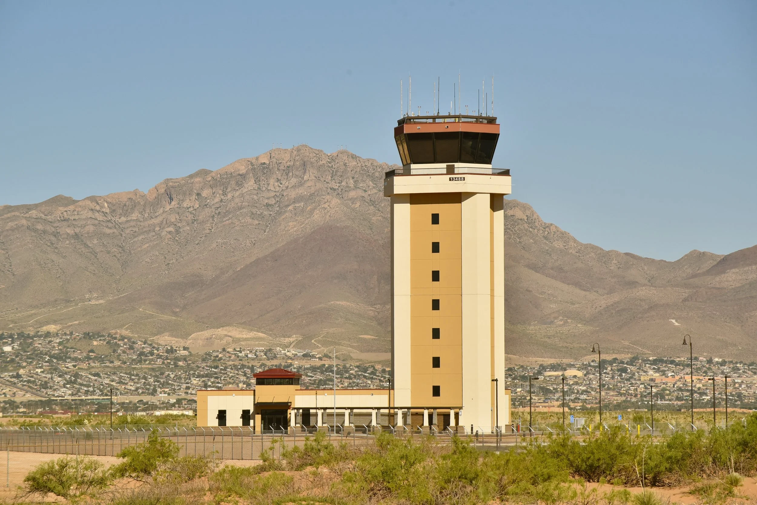 air traffic control tower fort bliss