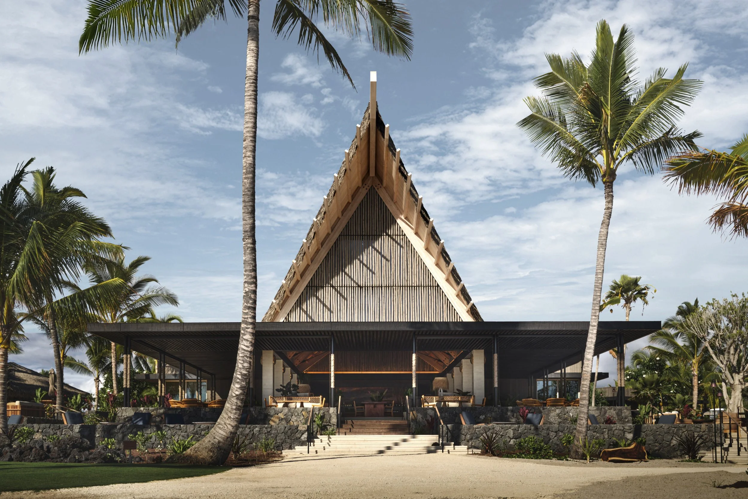 Project Highlight: Kona Village, A Rosewood Resort&nbsp;