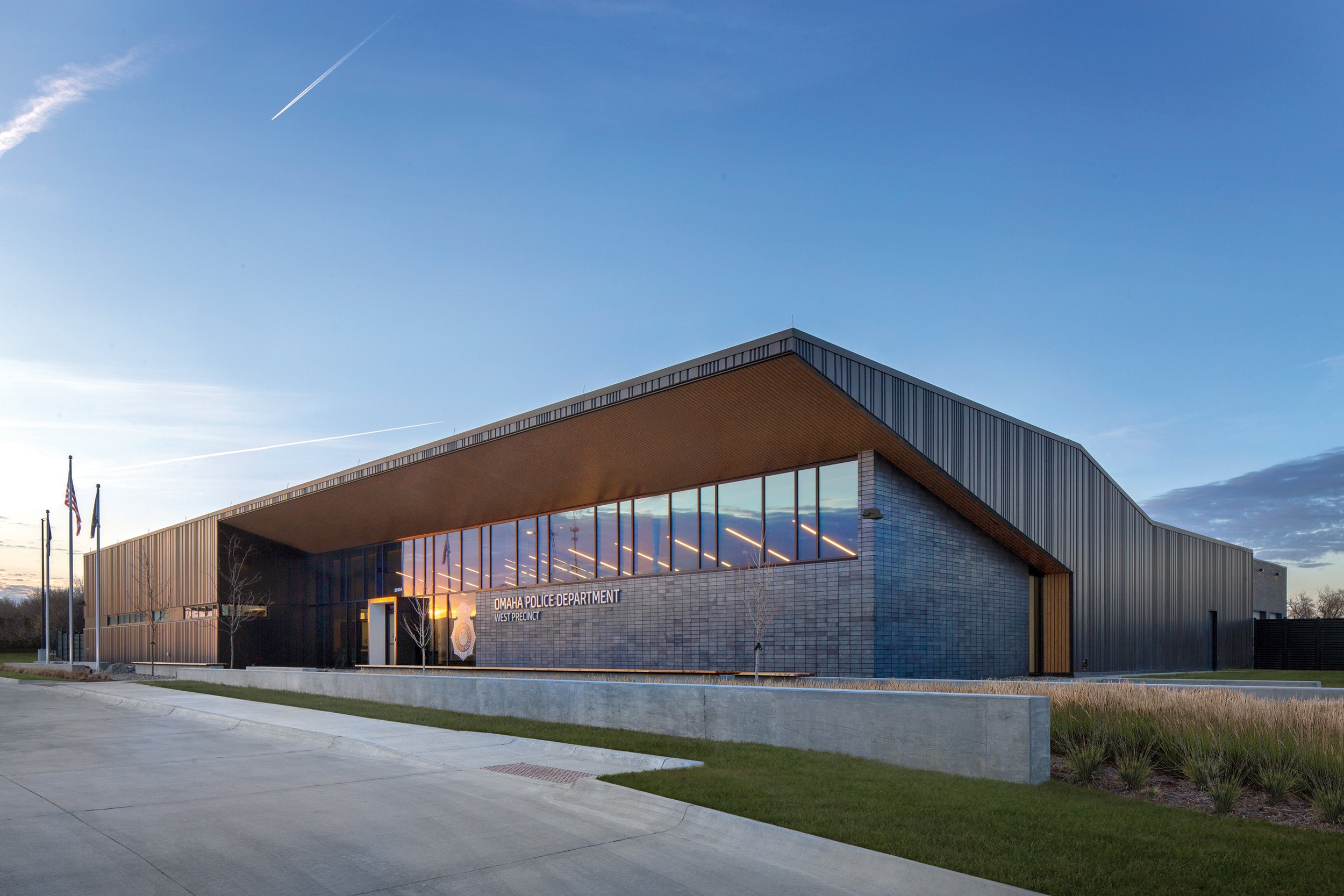 Omaha Police Department West Precinct