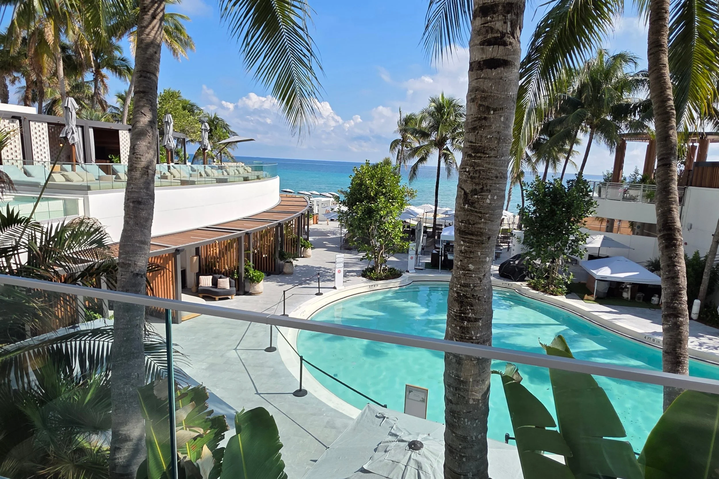 The Diplomat Beach Resort unveils Verandah Social Club&nbsp;