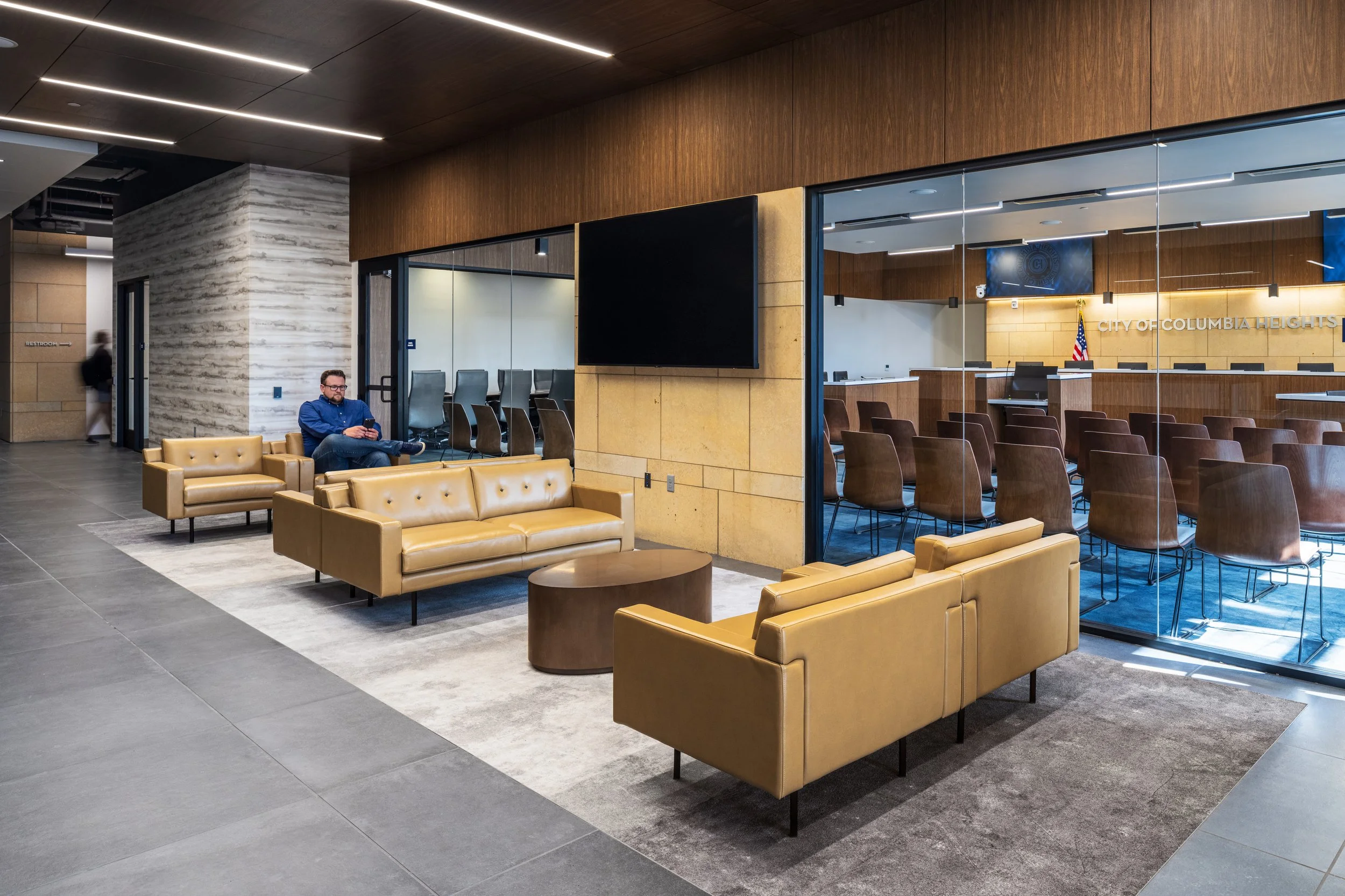 Columbia Heights City Hall