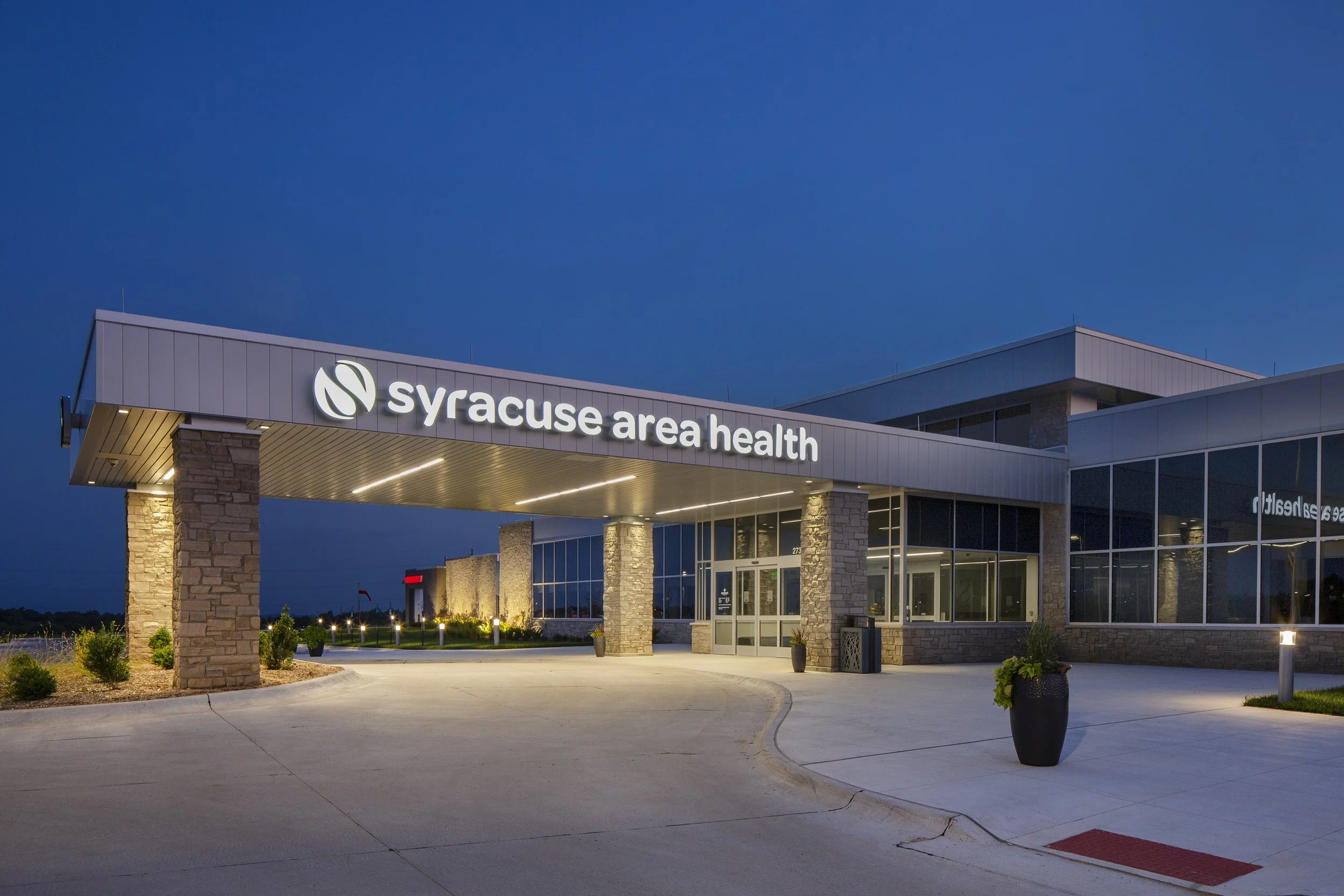 Syracuse Area Health, Critical Access Hospital