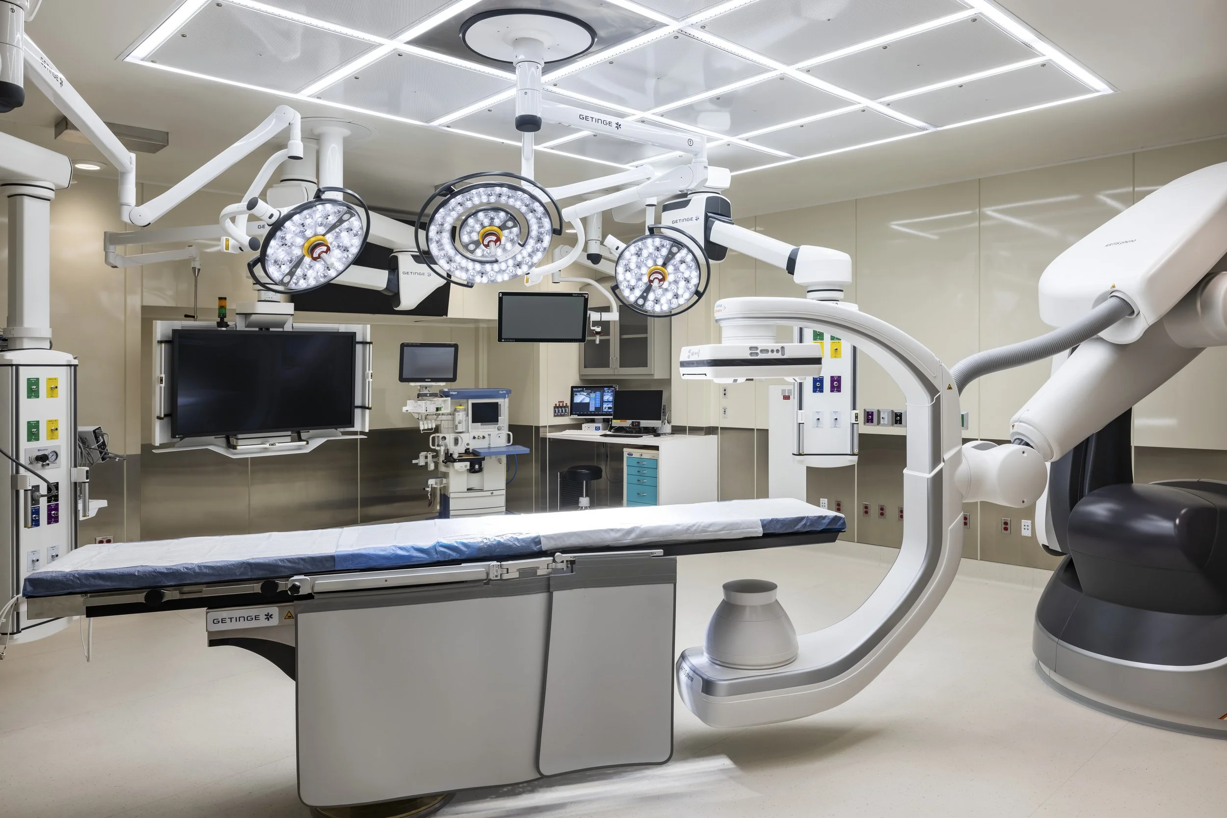 Post-occupancy evaluation insights from UCLA’s hybrid operating room