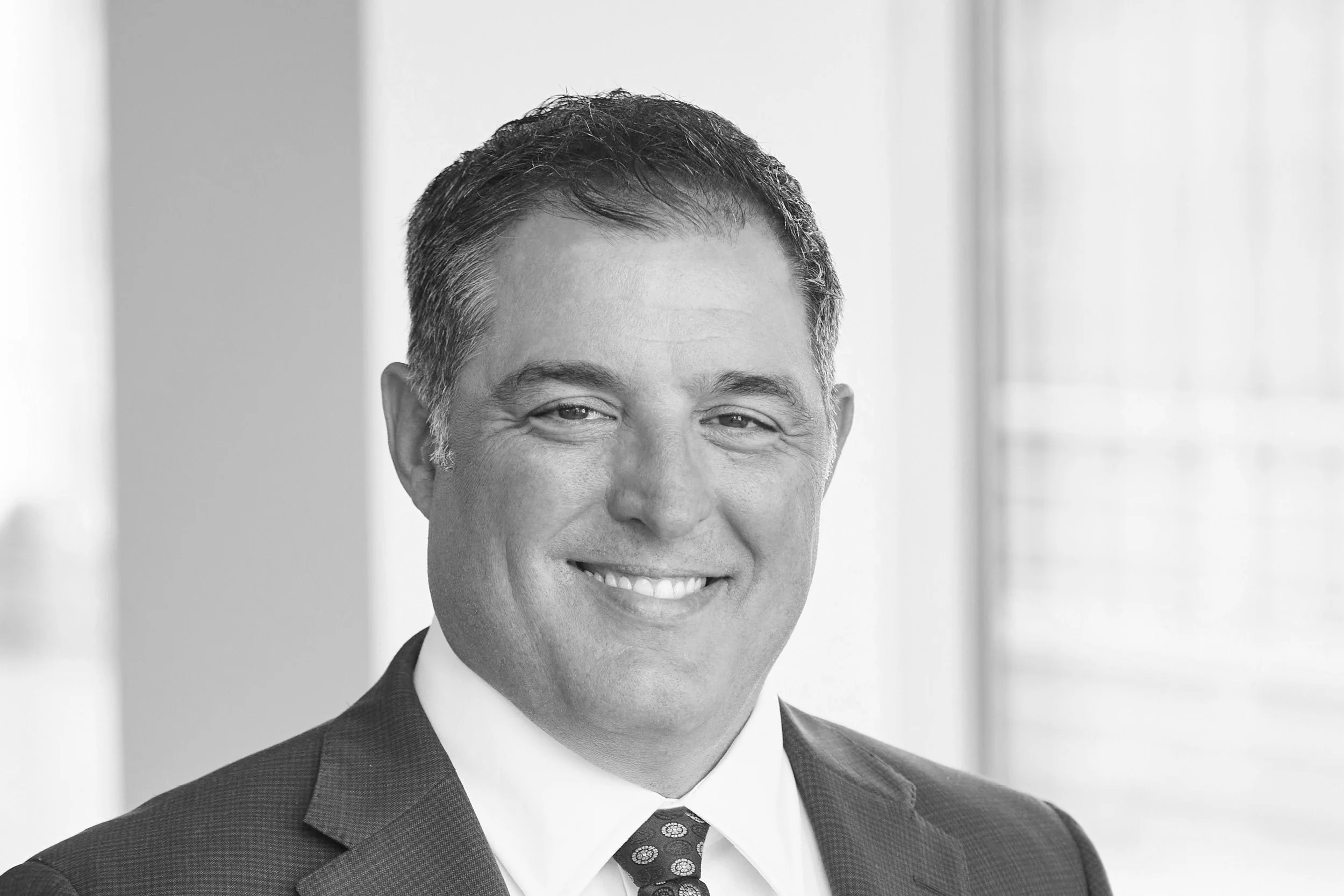 LEO A DALY Promotes John Somerville to Executive Vice President