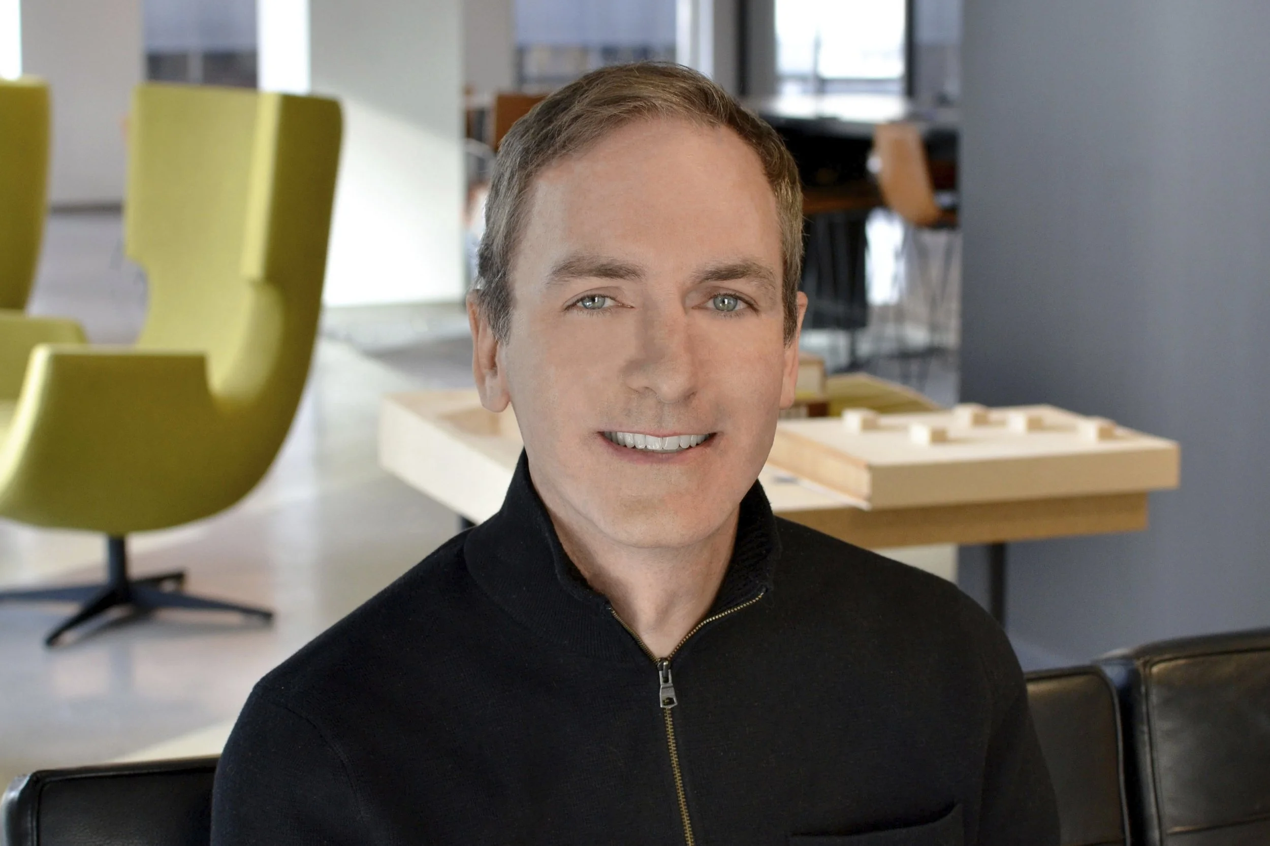 Headshot of Joe Bowers