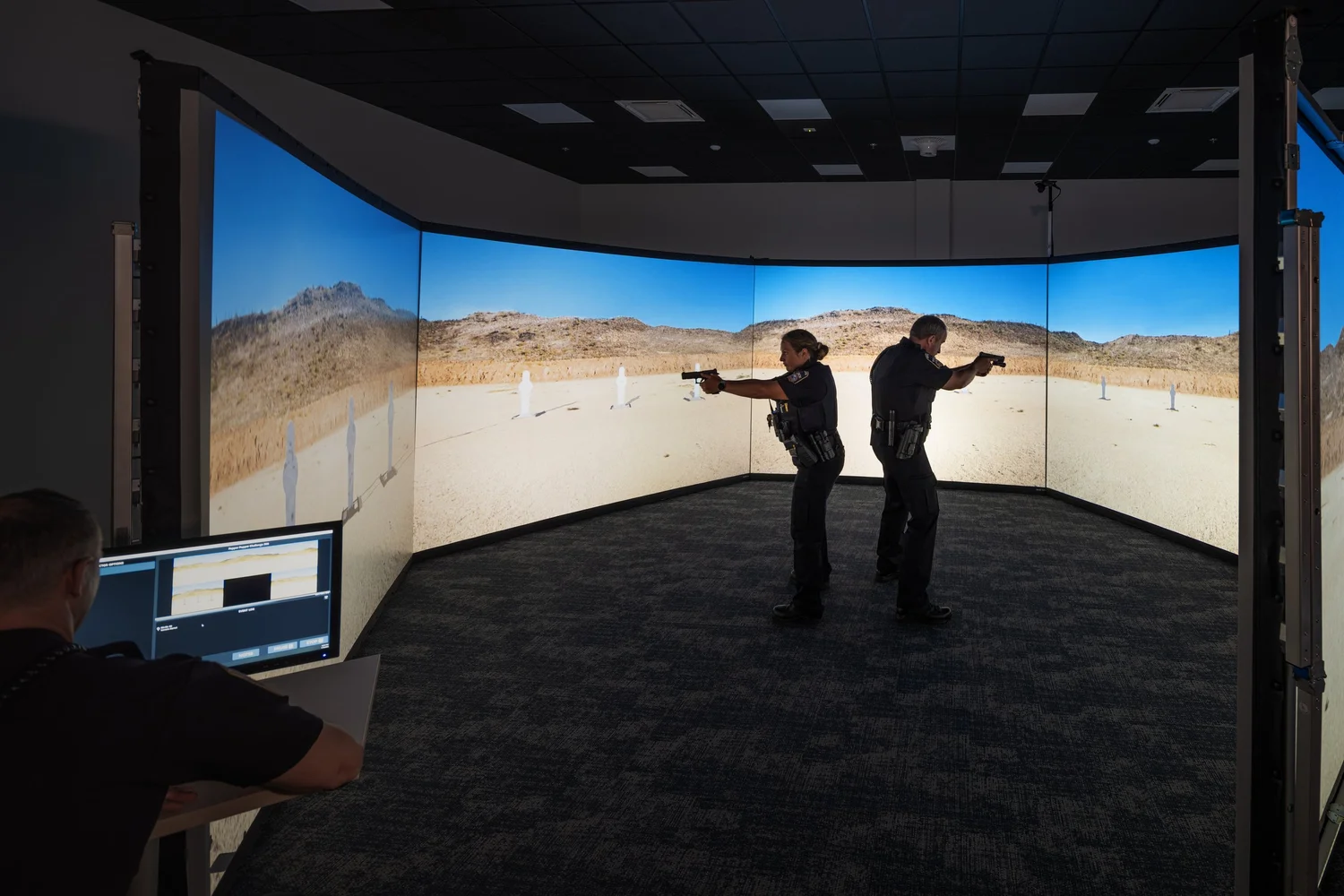North Metro Regional Public Safety Training Facility opens for law ...