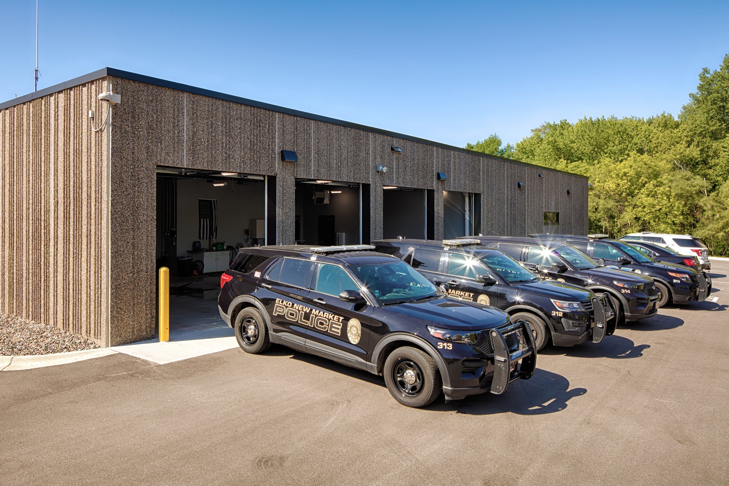 Elko New Market Police Department