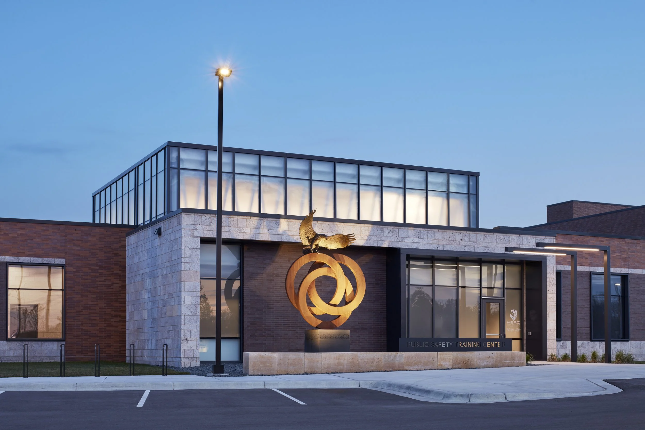 HERO Center Regional Training Facility