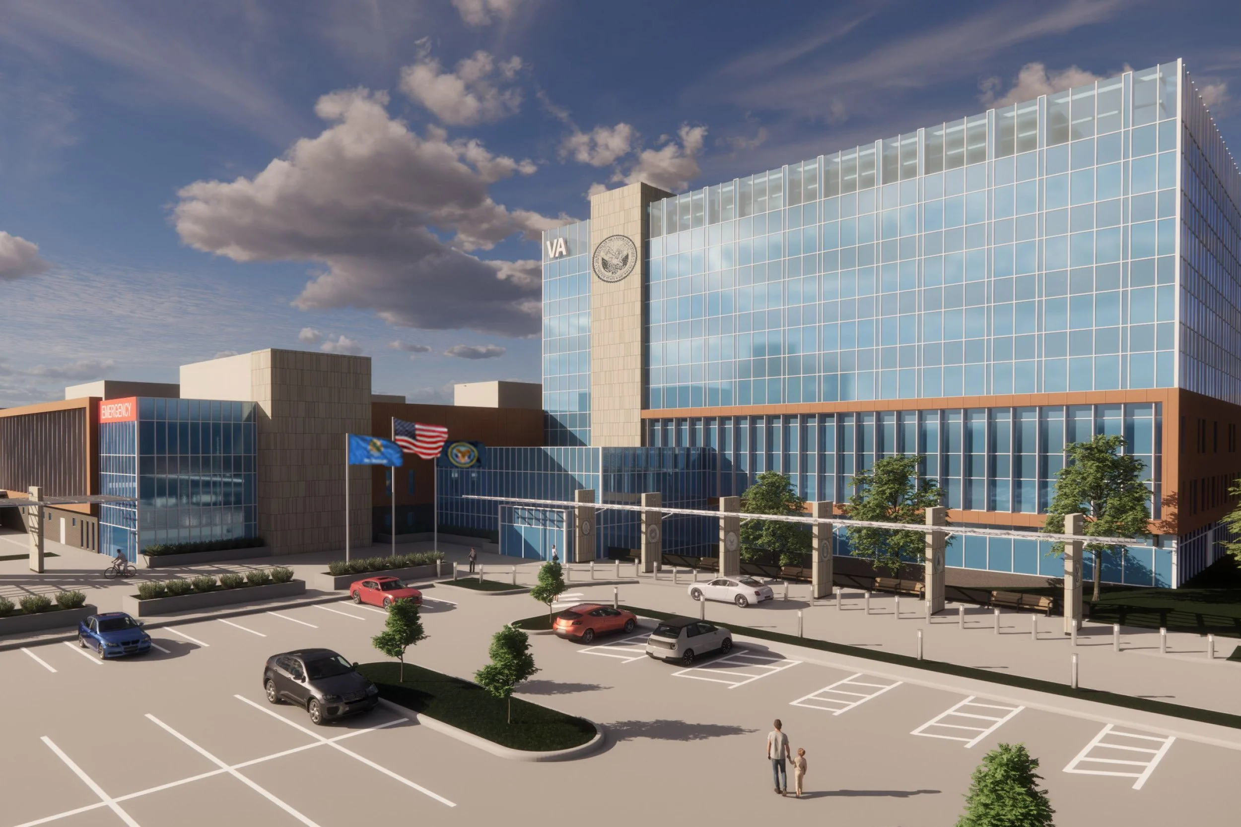 James M. Inhofe Medical Center Receives Regional ASHRAE Technology Award&nbsp;