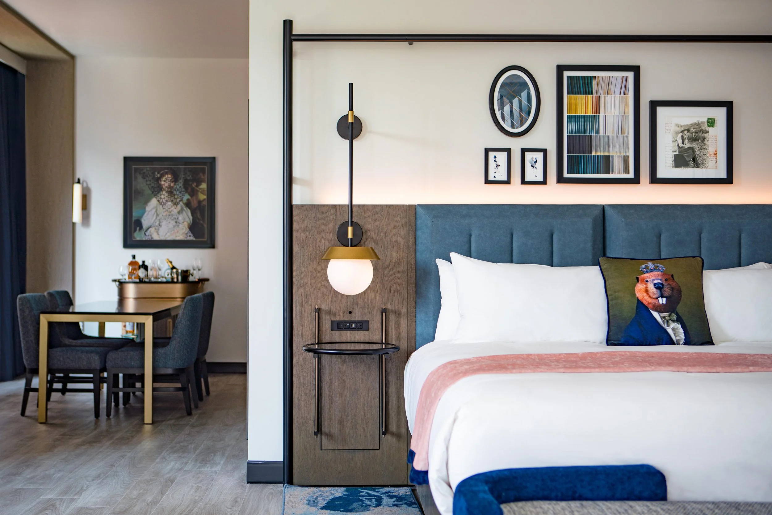 Royal Sonesta at 20 Mass