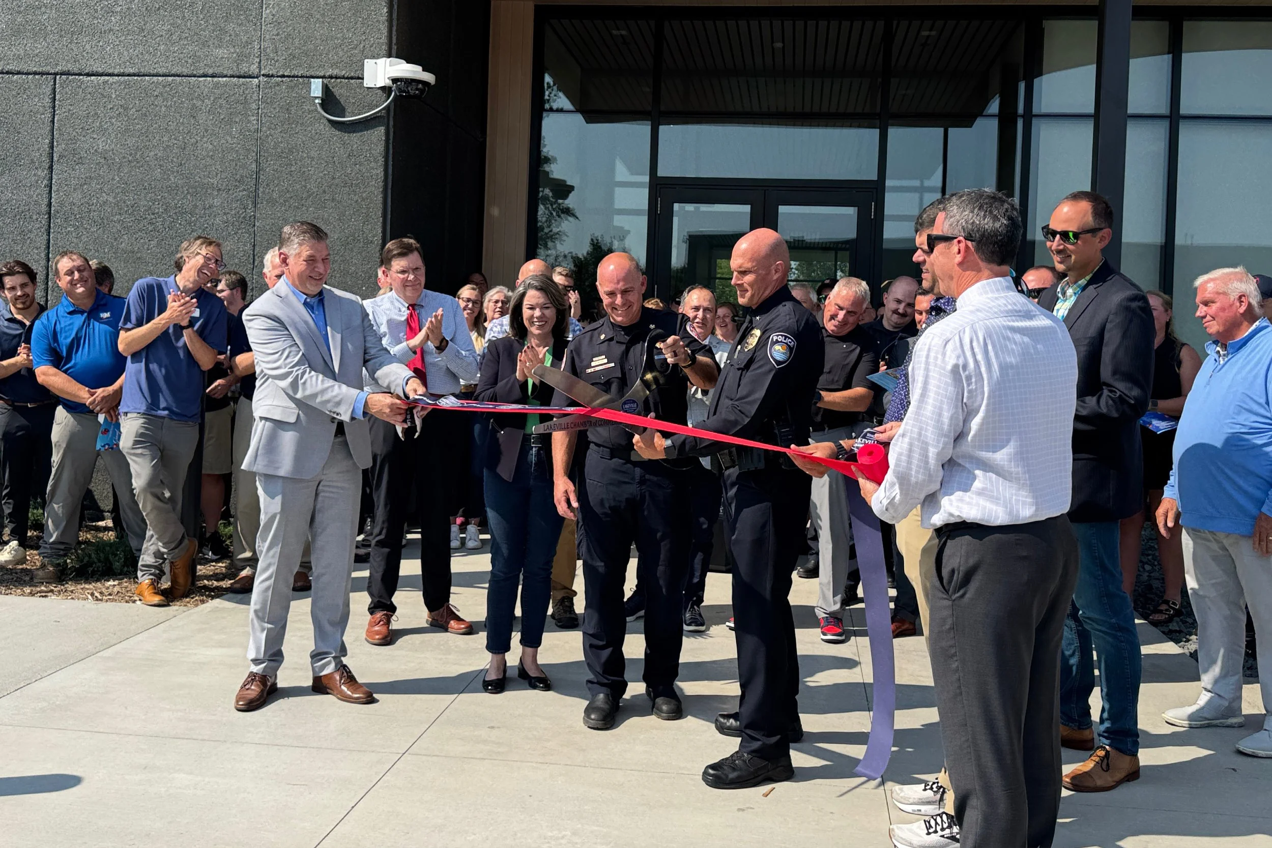 Lakeville’s FiRST Center opens