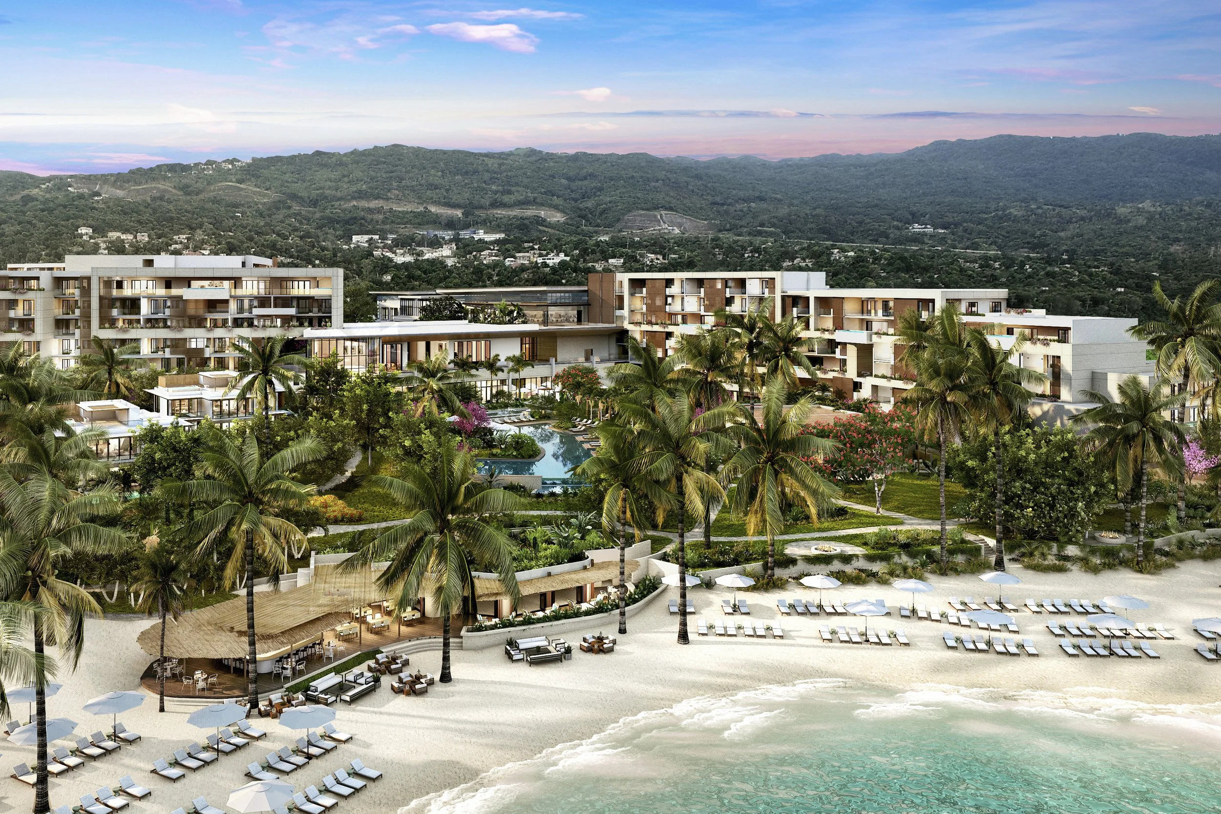 Leading Hotels of the World Luxury Resort & Spa, Mammee Bay, Jamaica