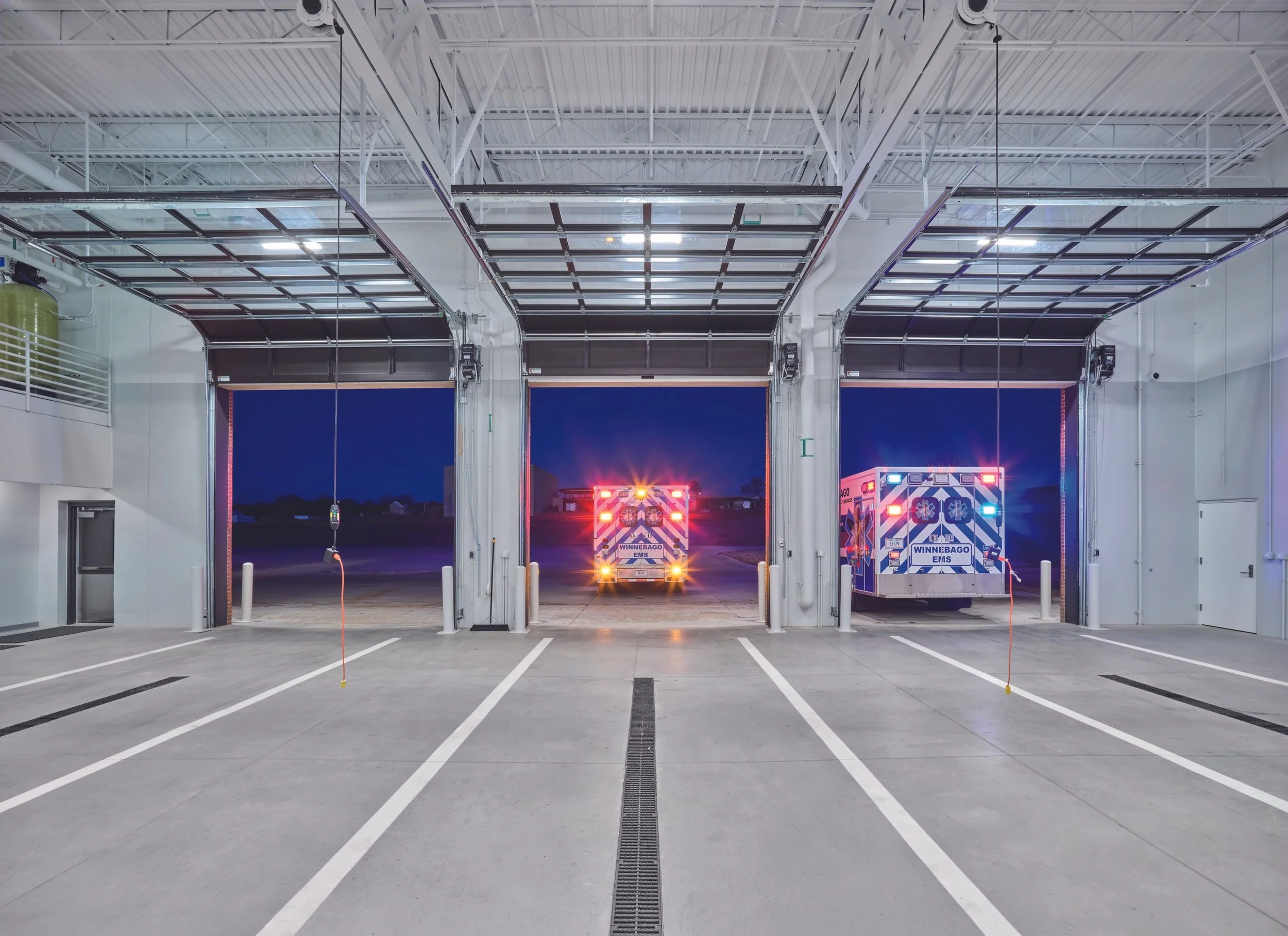 Winnebago Tribe of Nebraska Emergency Management Services